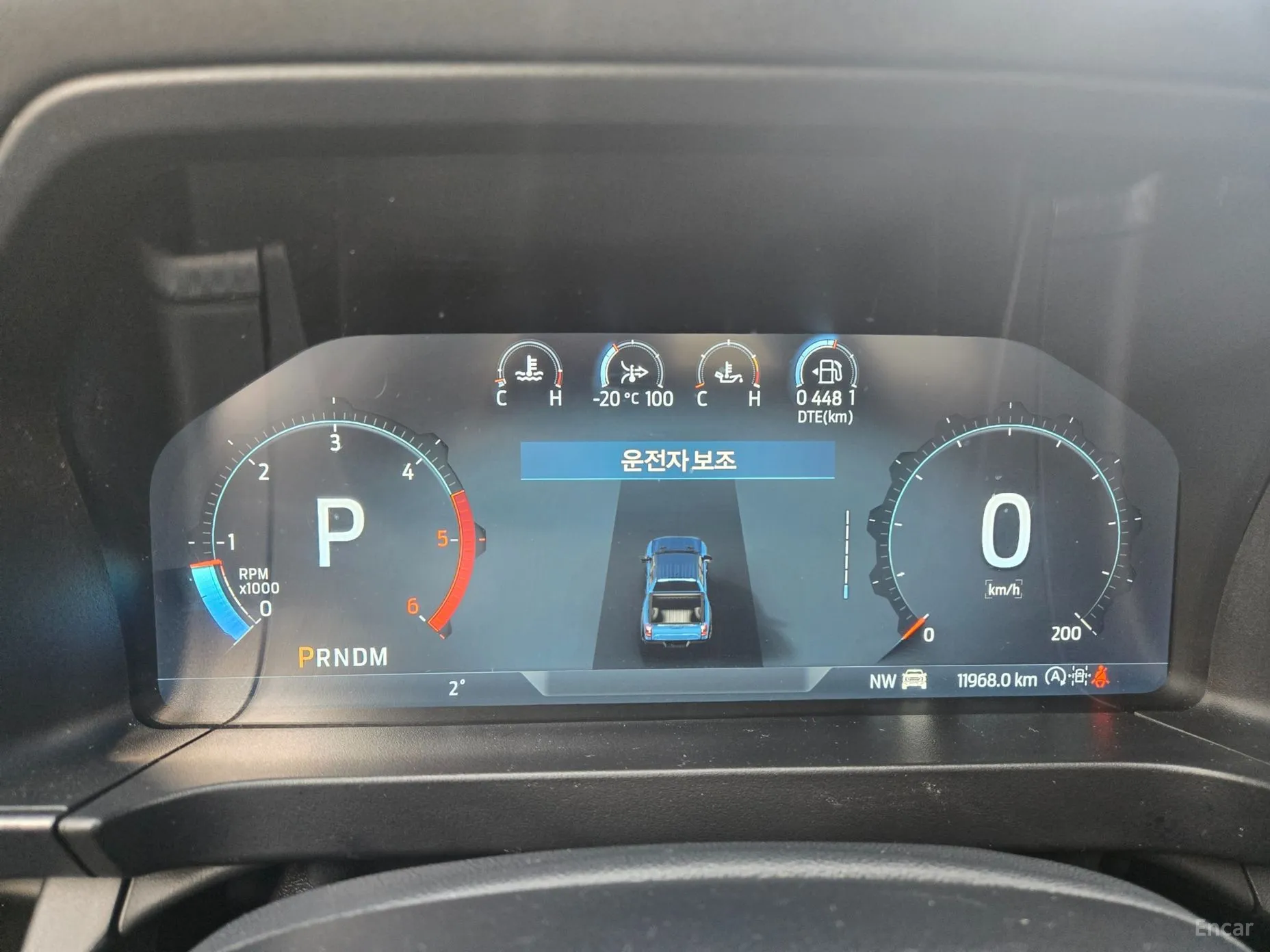 Ford Ranger 4th Generation превью 8