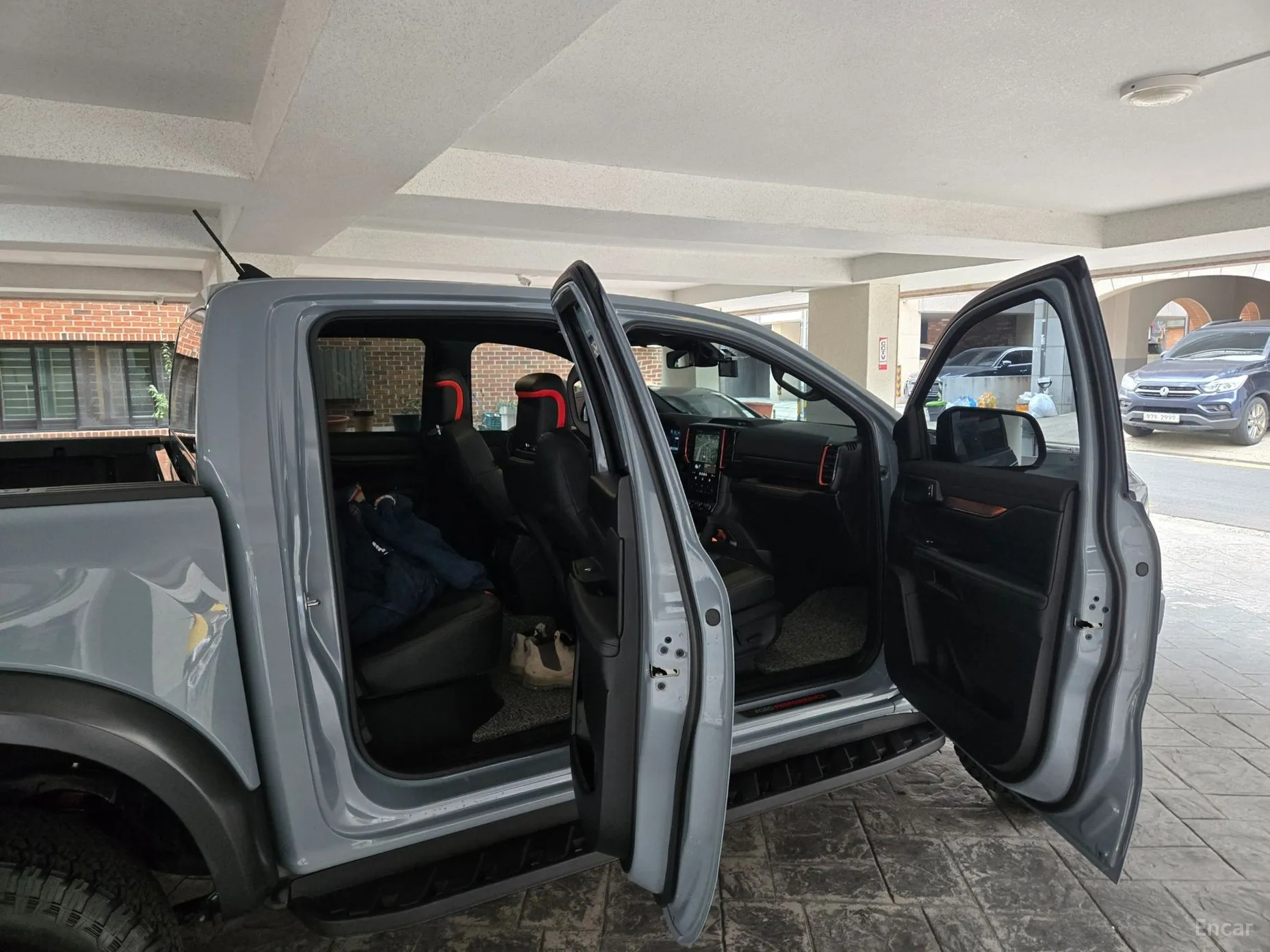 Ford Ranger 4th Generation превью 9