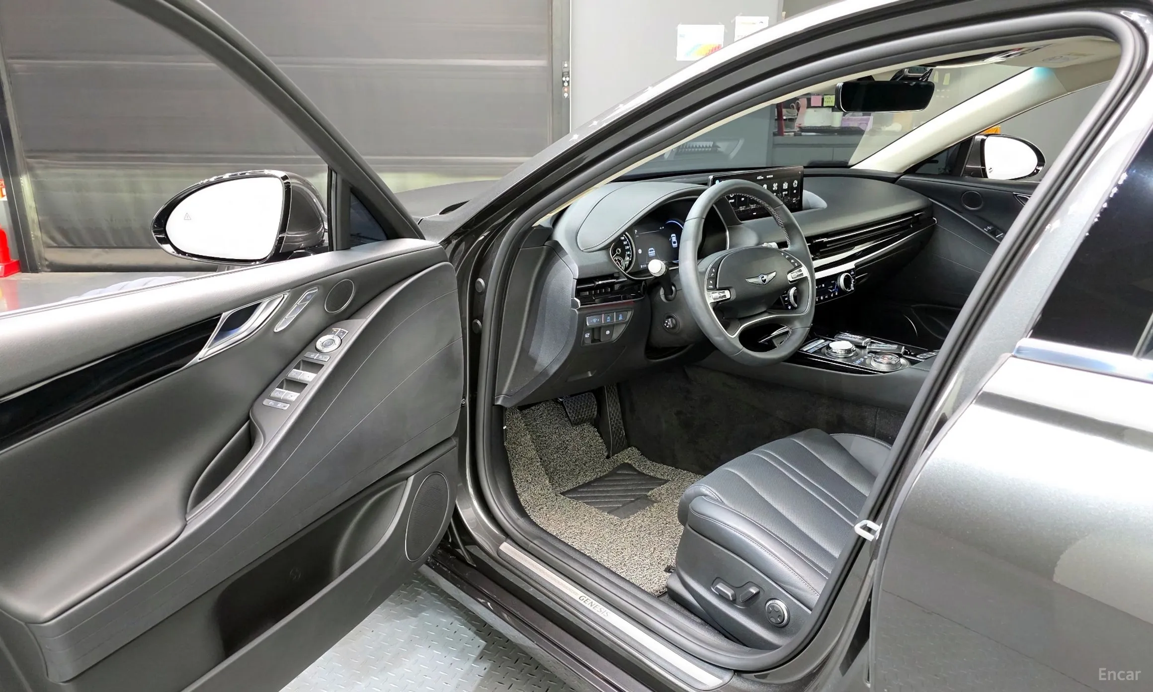 Genesis G80 (RG3) превью 10