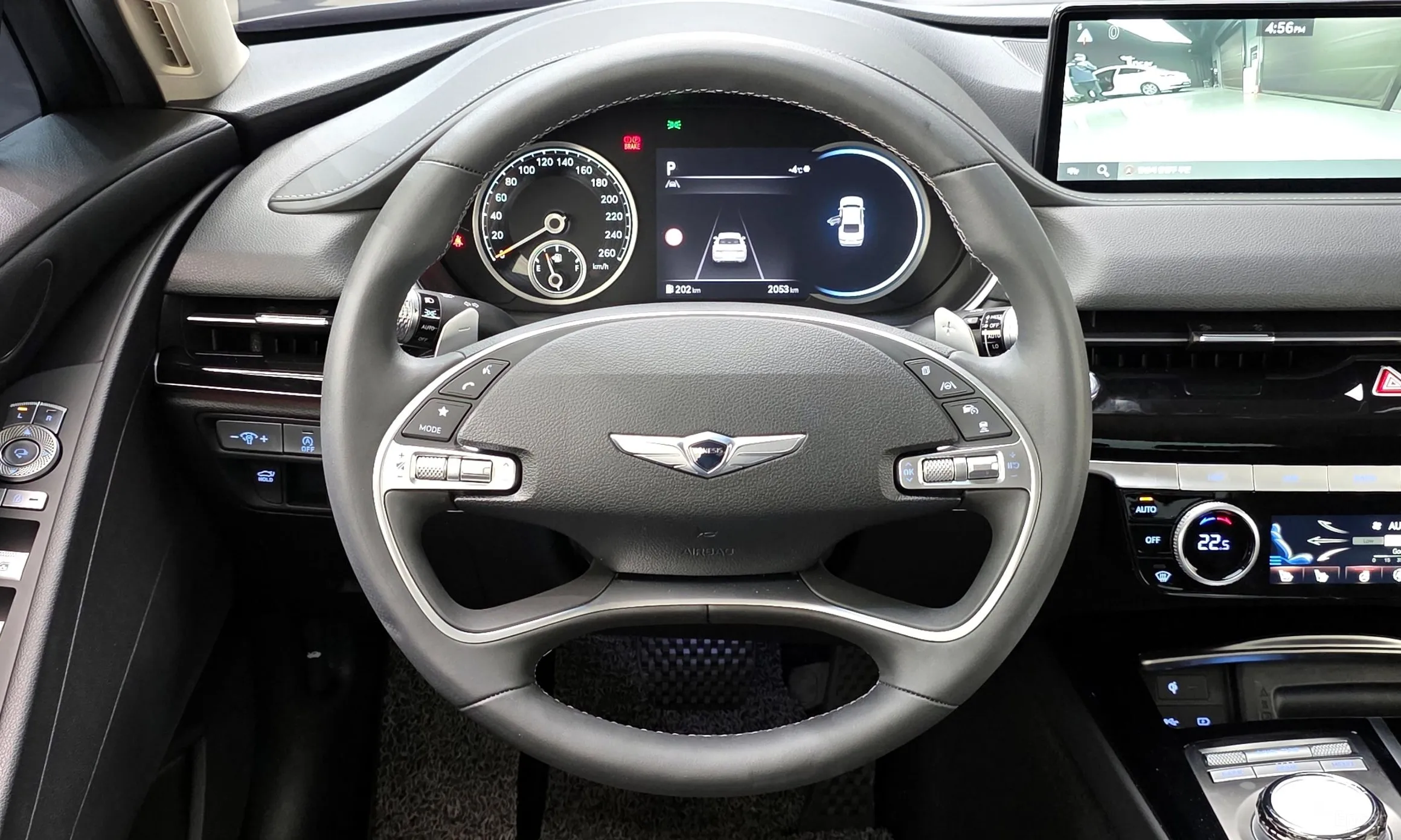 Genesis G80 (RG3) превью 13