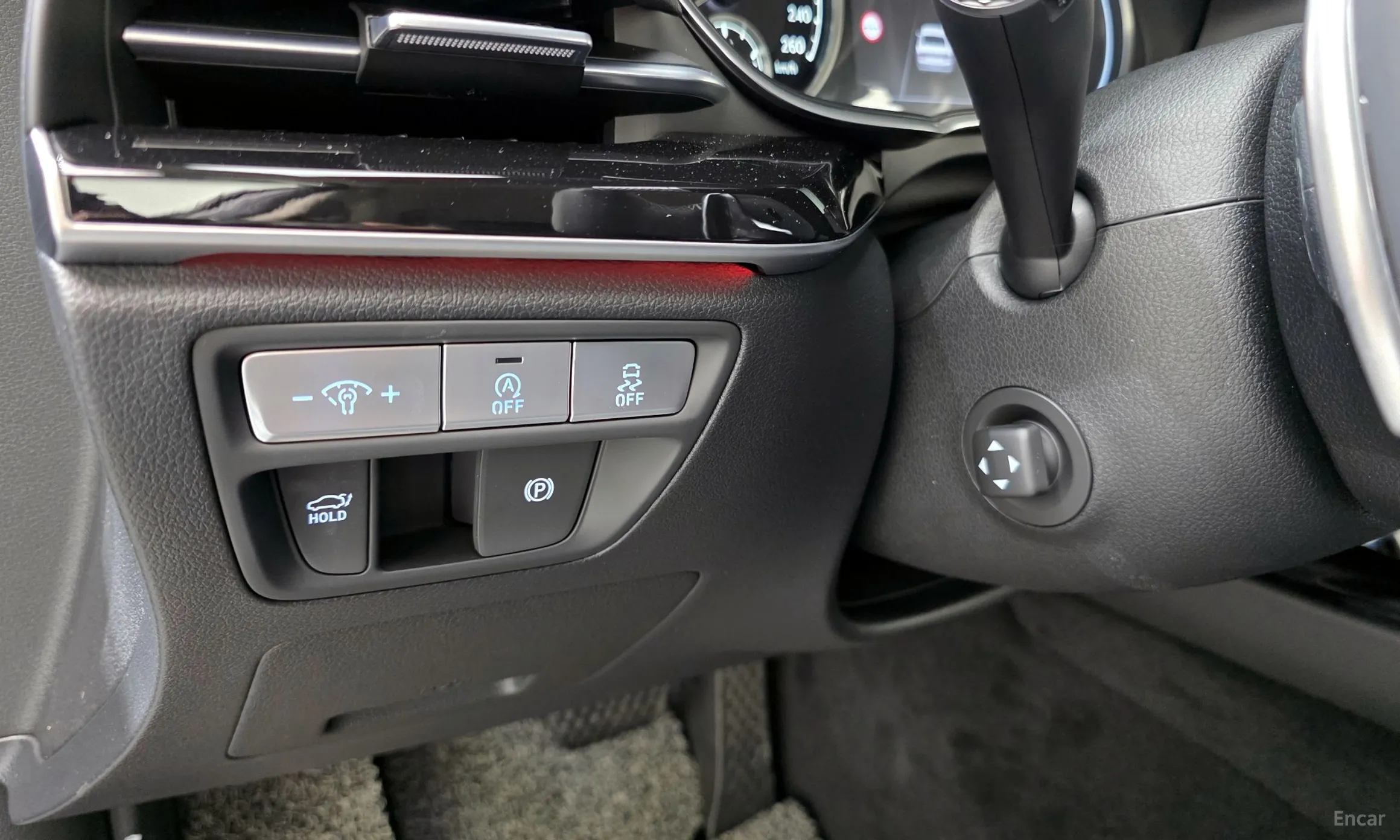 Genesis G80 (RG3) превью 14
