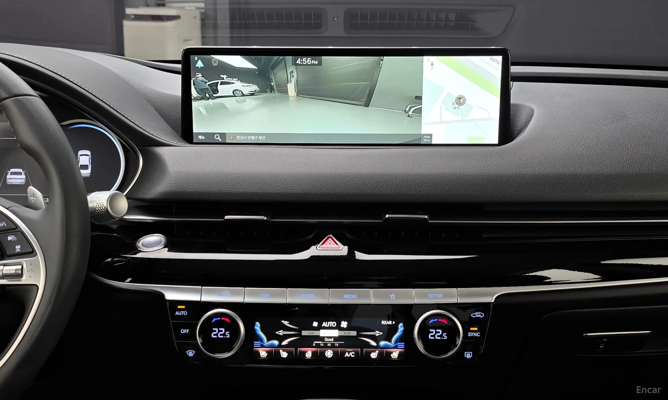 Genesis G80 (RG3) превью 20