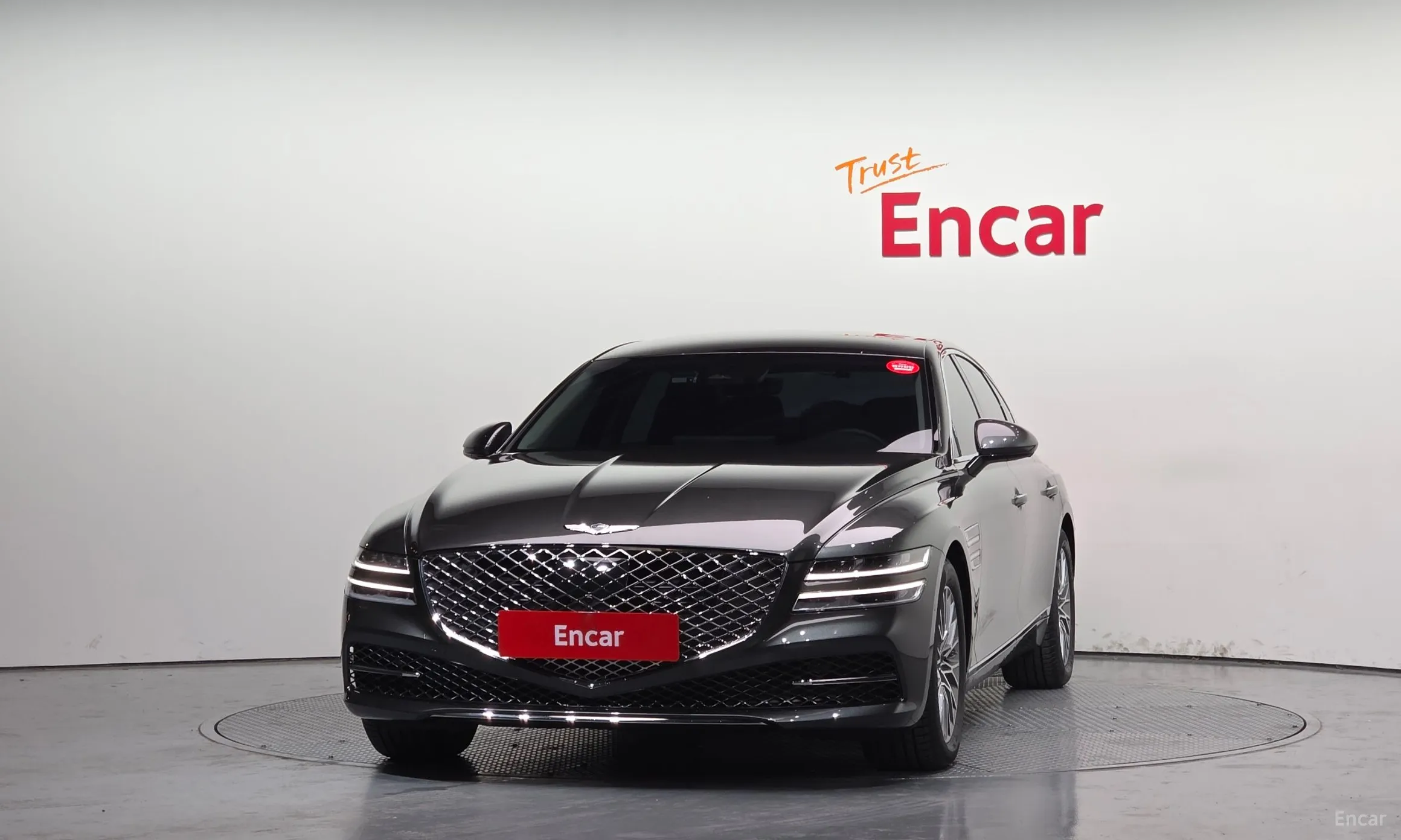 Genesis G80 (RG3) превью 3