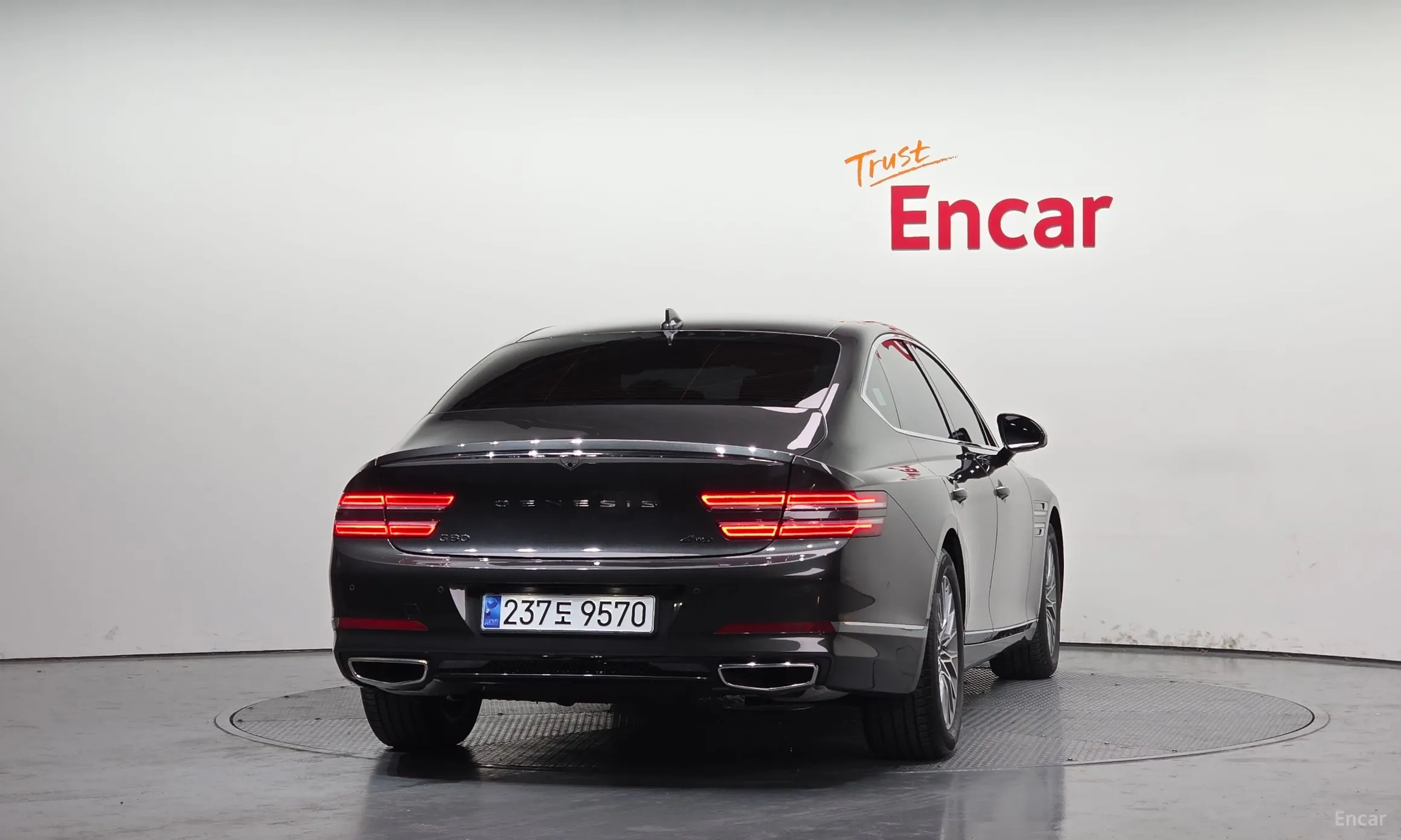 Genesis G80 (RG3) превью 4