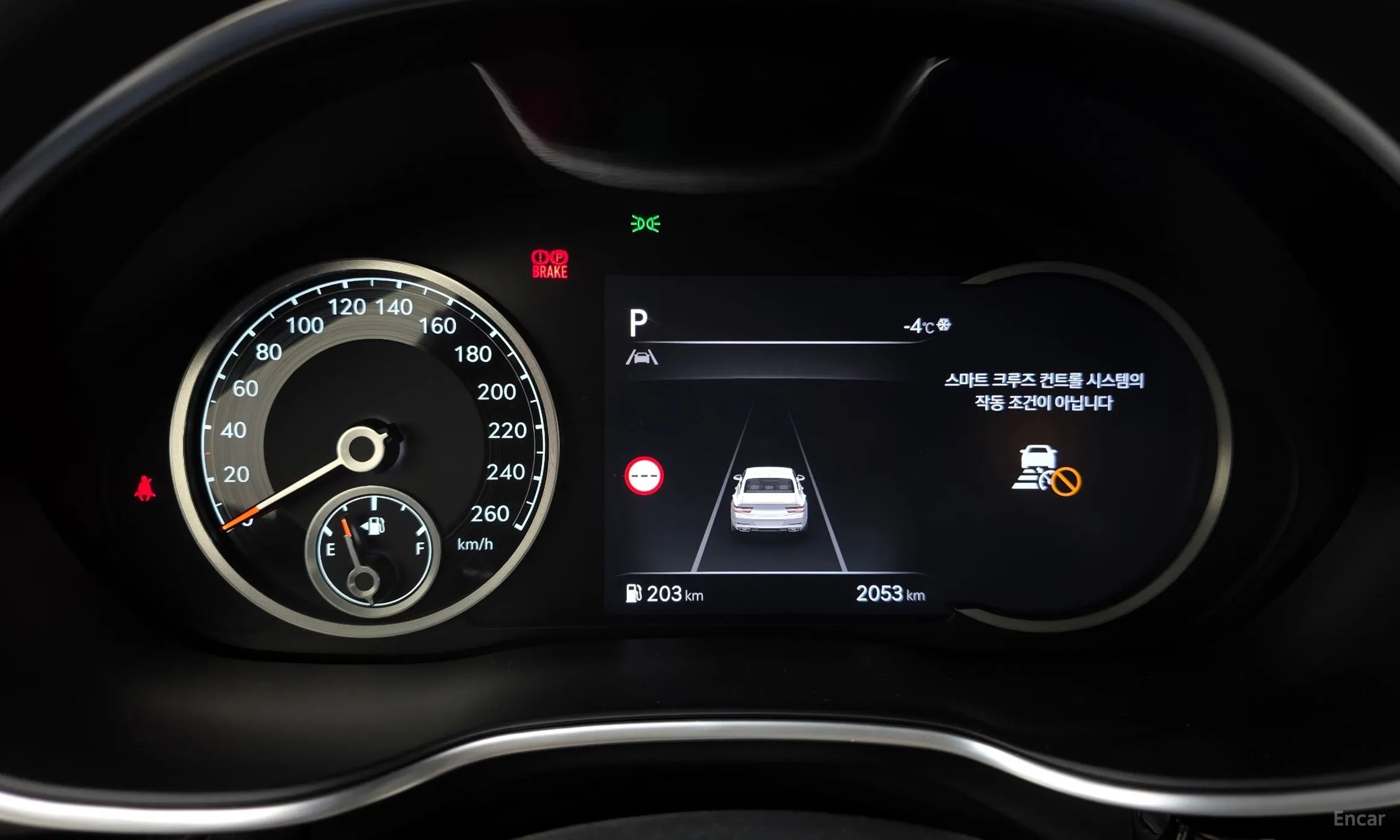 Genesis G80 (RG3) превью 8