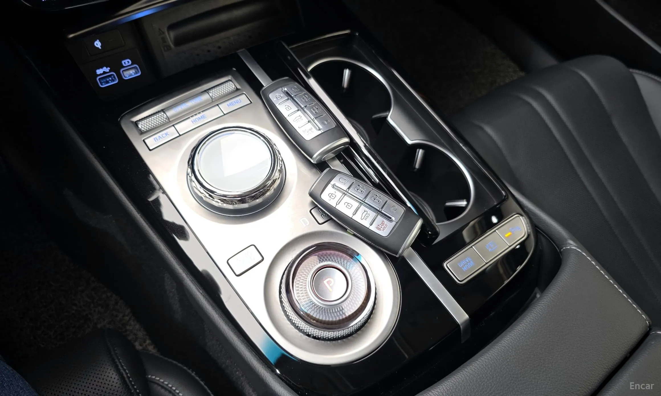 Genesis G80 (RG3) превью 9