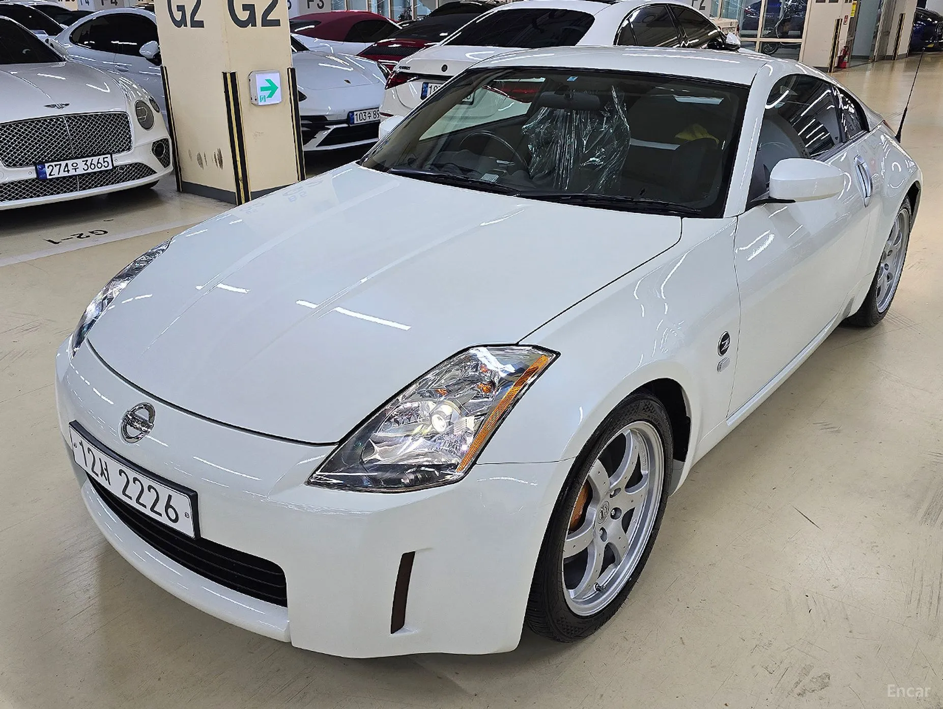Nissan 350Z