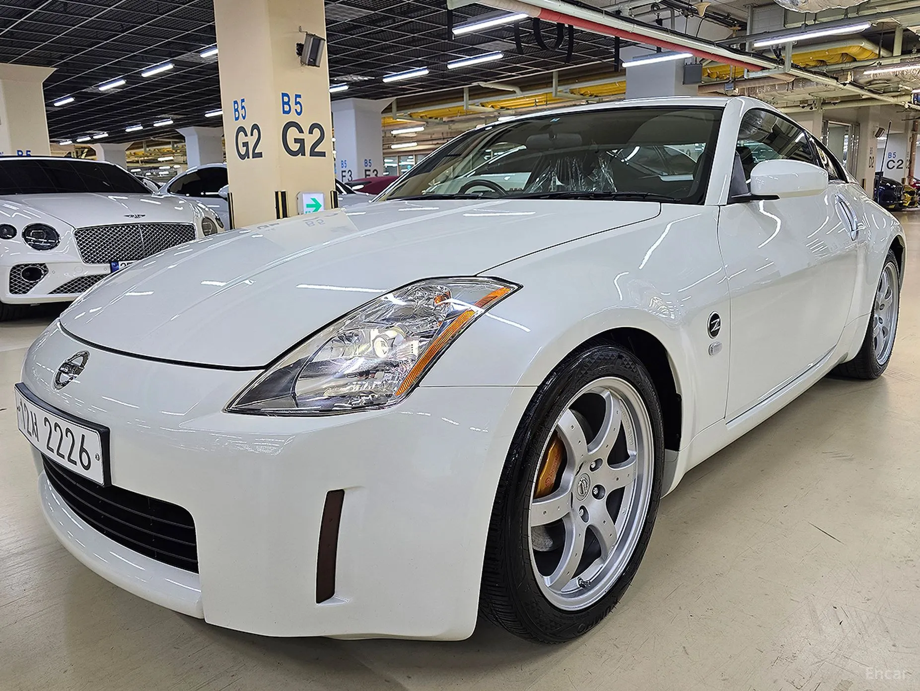 Nissan 350Z