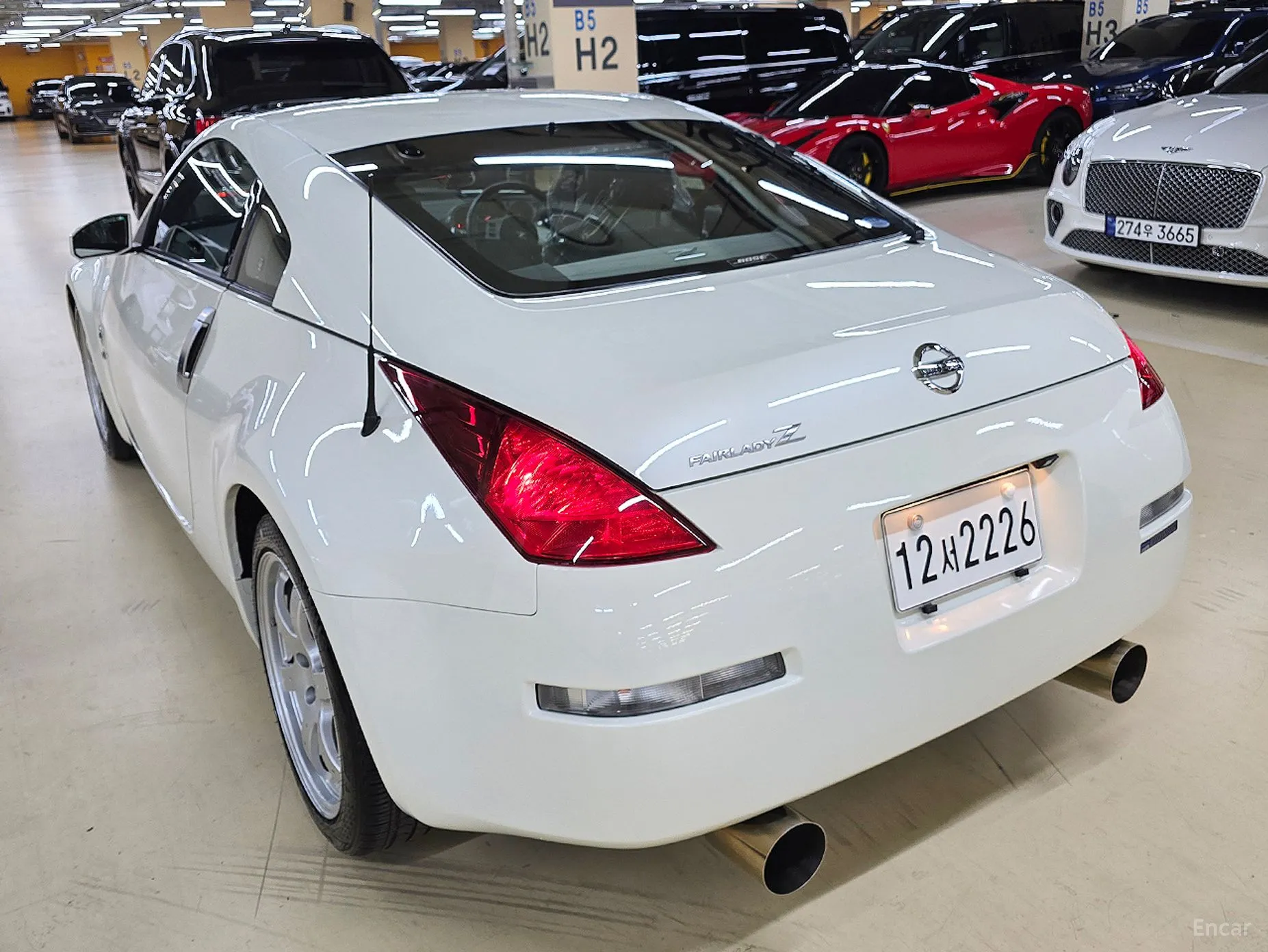 Nissan 350Z превью 3
