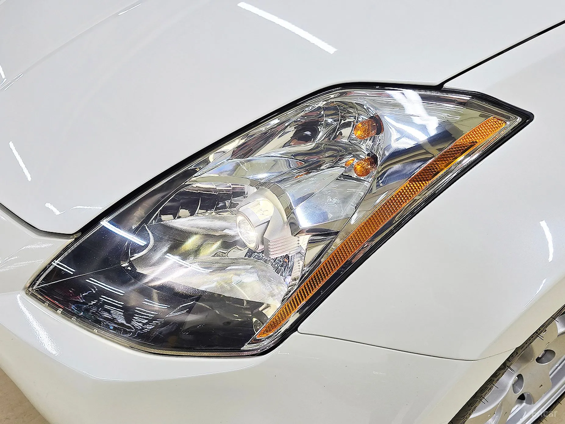 Nissan 350Z превью 6
