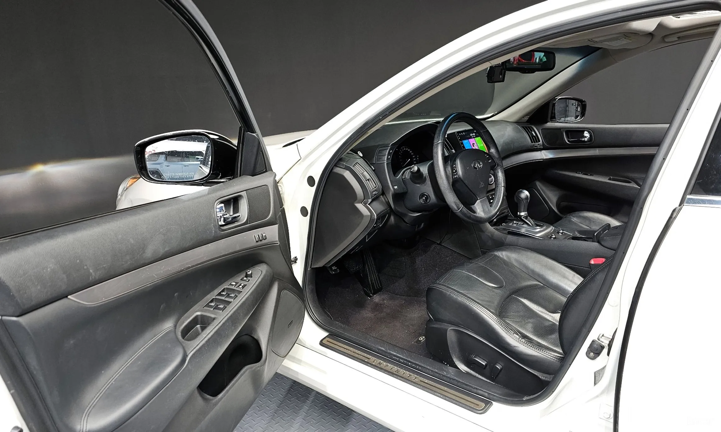 Infiniti G25 превью 11