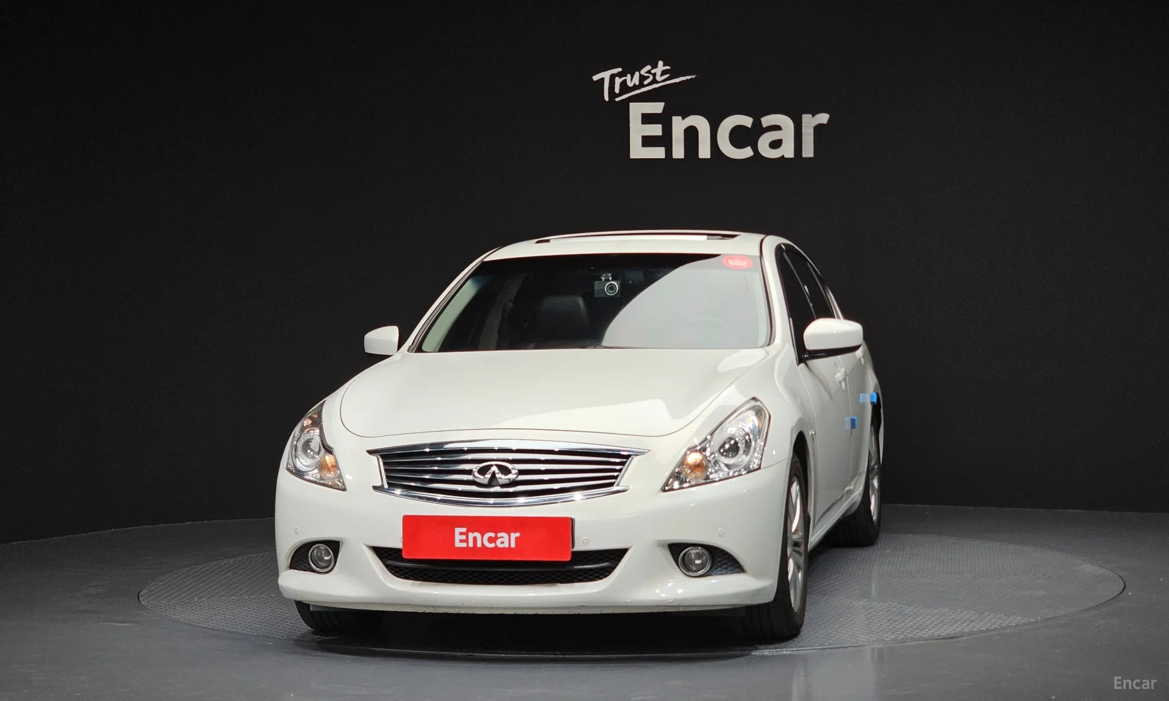 Infiniti G25 превью 3