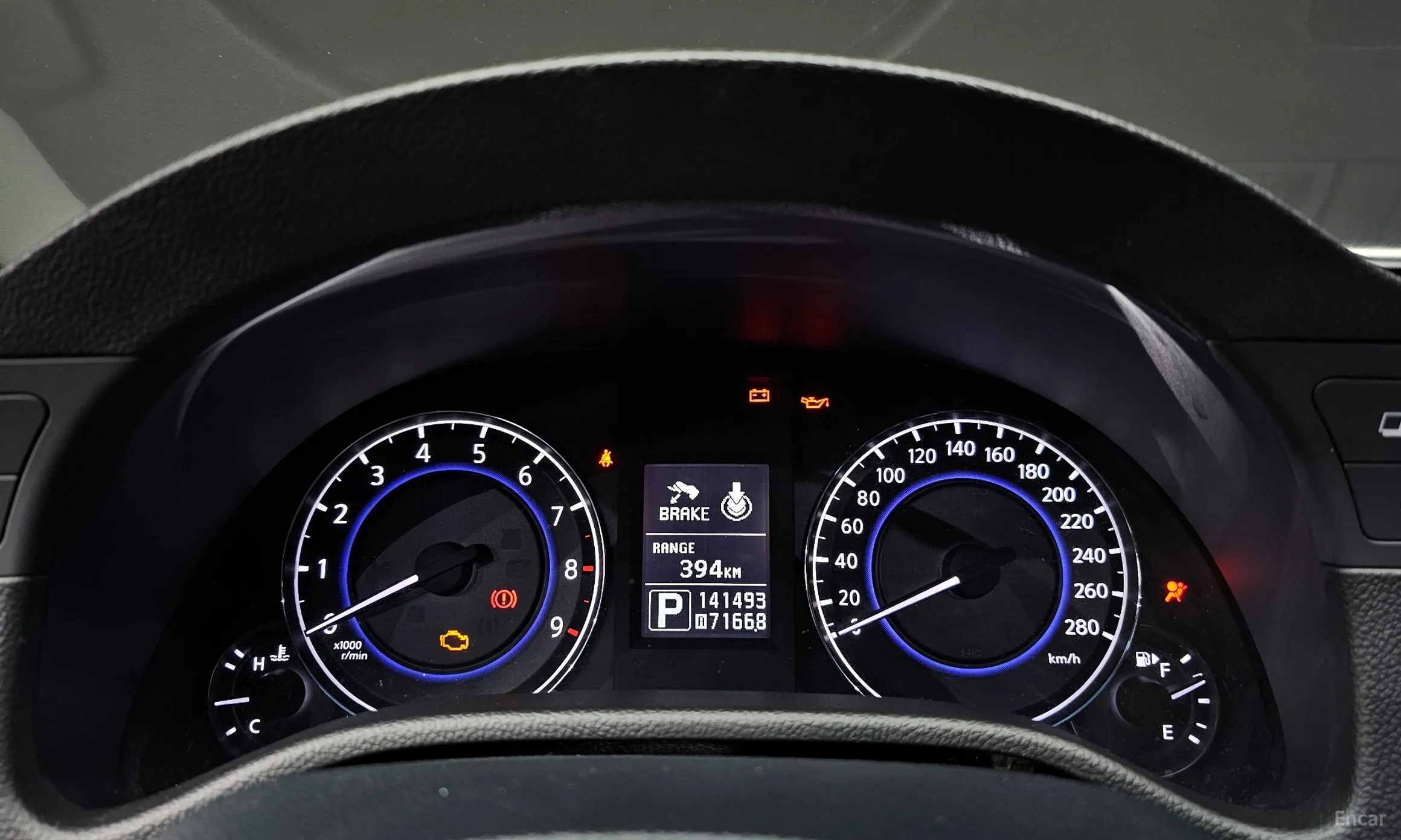 Infiniti G25 превью 8