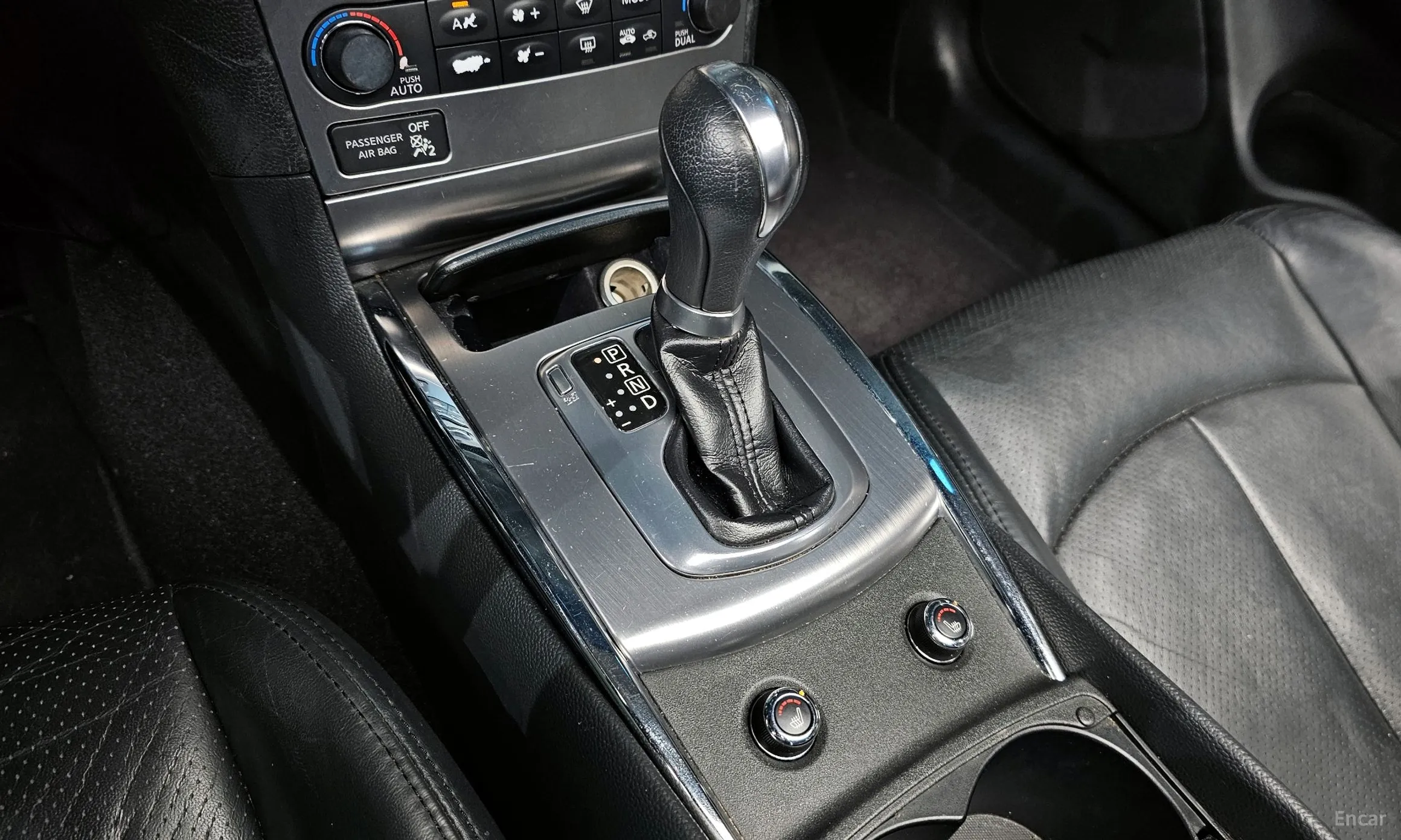 Infiniti G25 превью 9