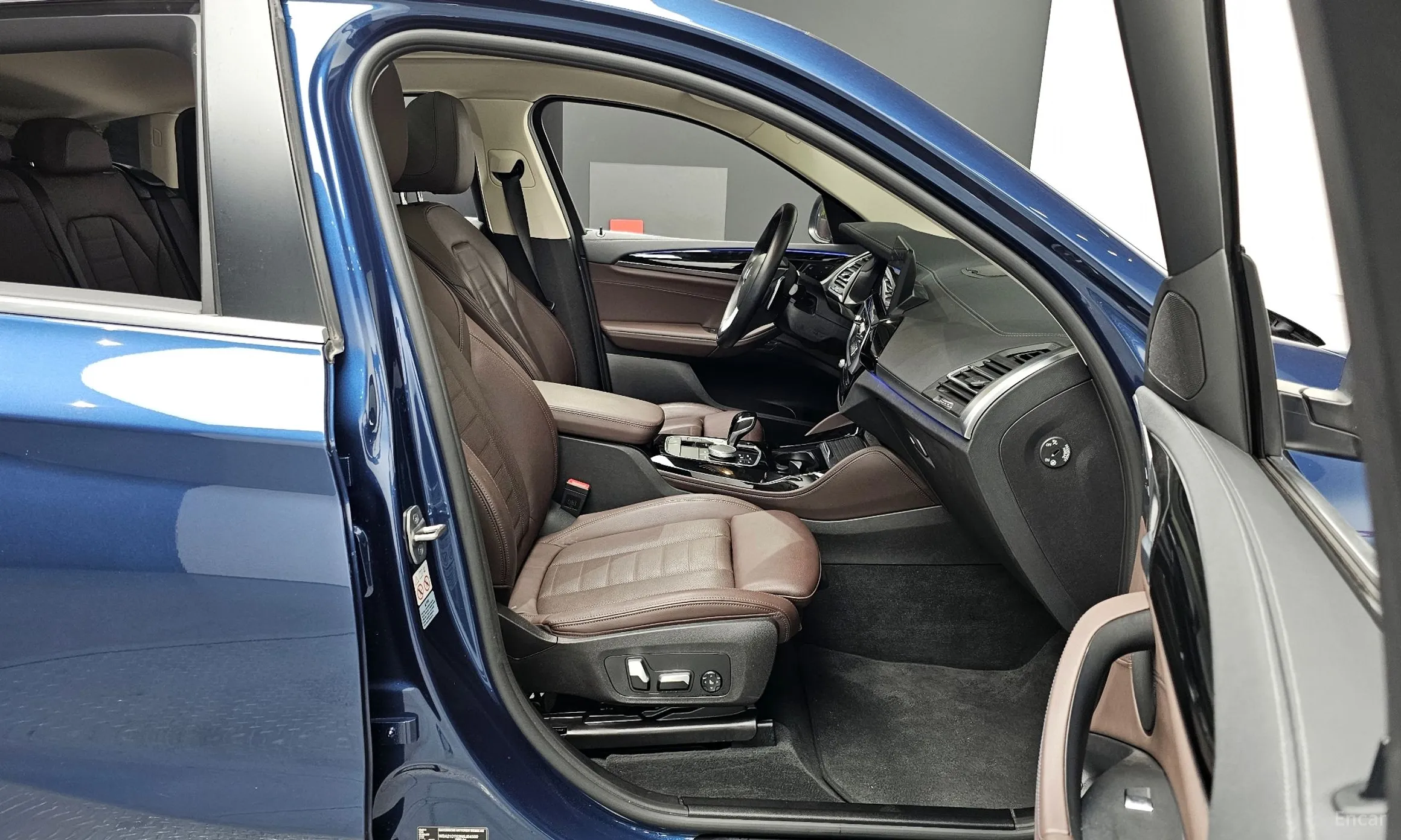 BMW X4 (G02) превью 11