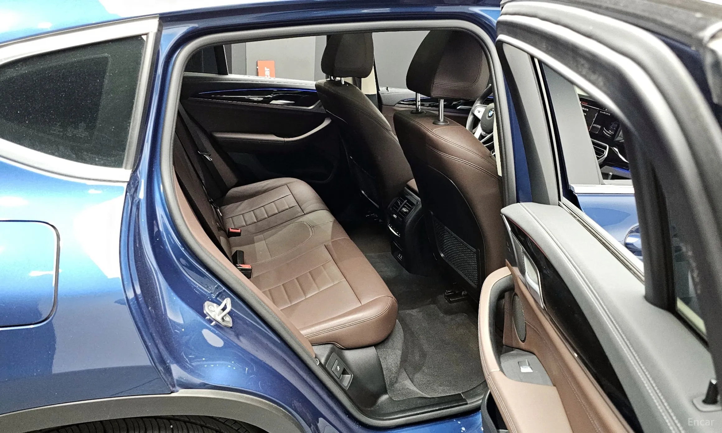 BMW X4 (G02) превью 12