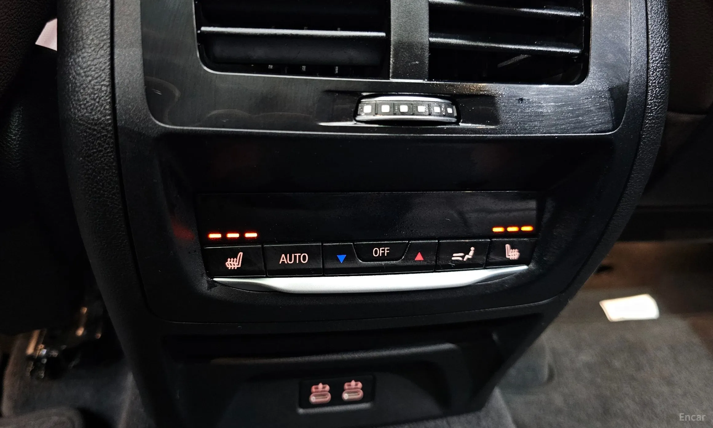 BMW X4 (G02) превью 18
