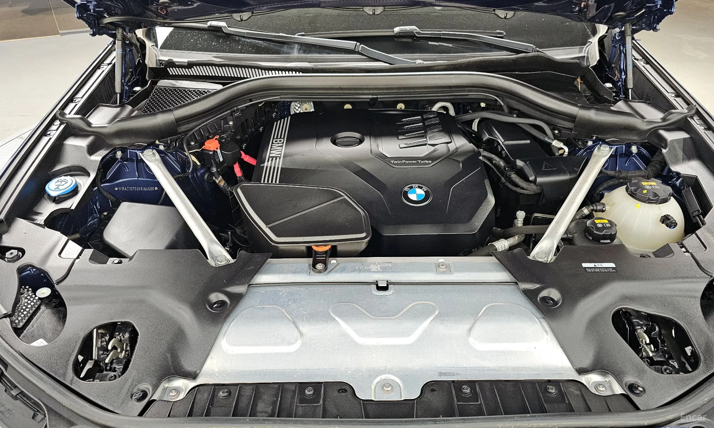 BMW X4 (G02) превью 6