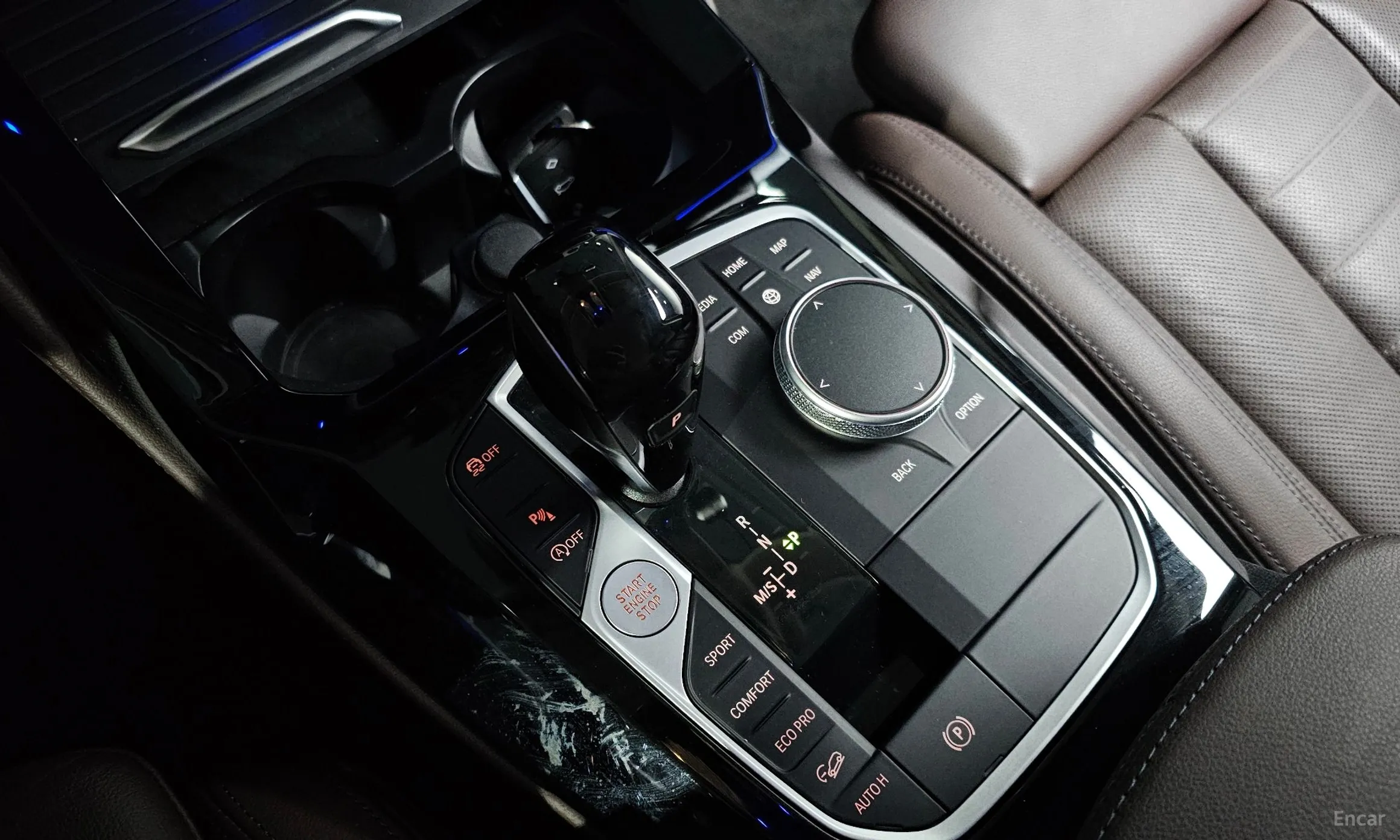 BMW X4 (G02) превью 9
