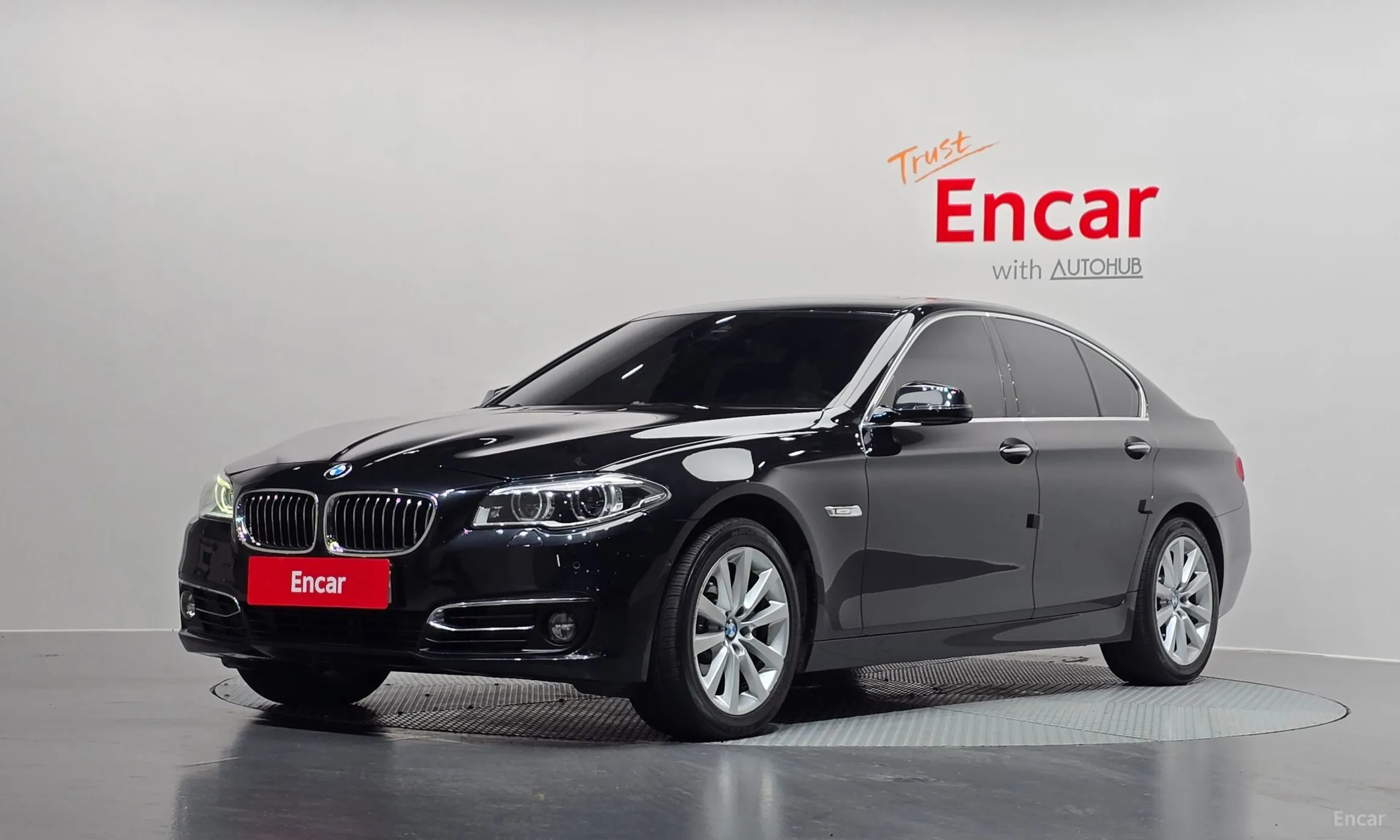 BMW 5 Series (F10)