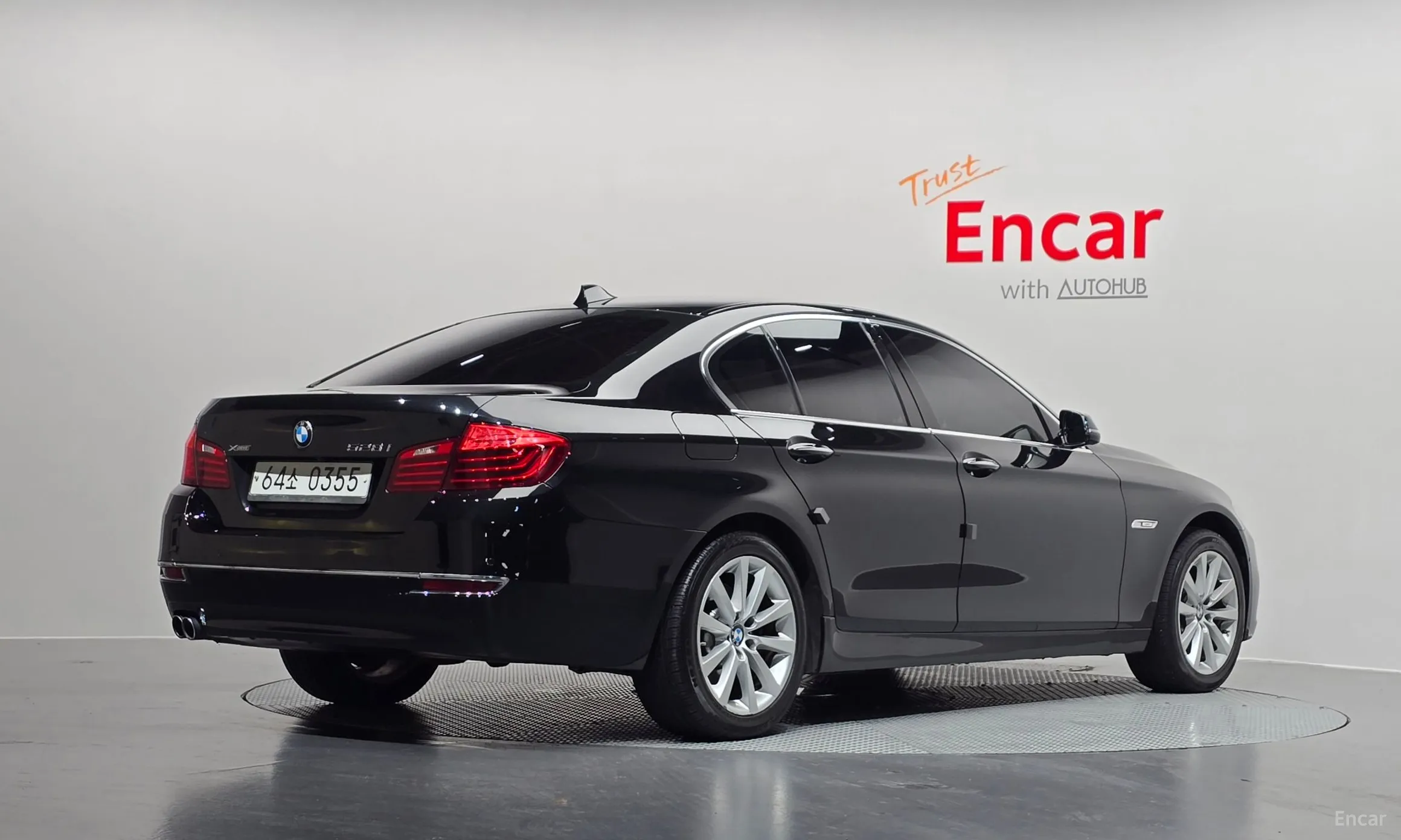 BMW 5 Series (F10)