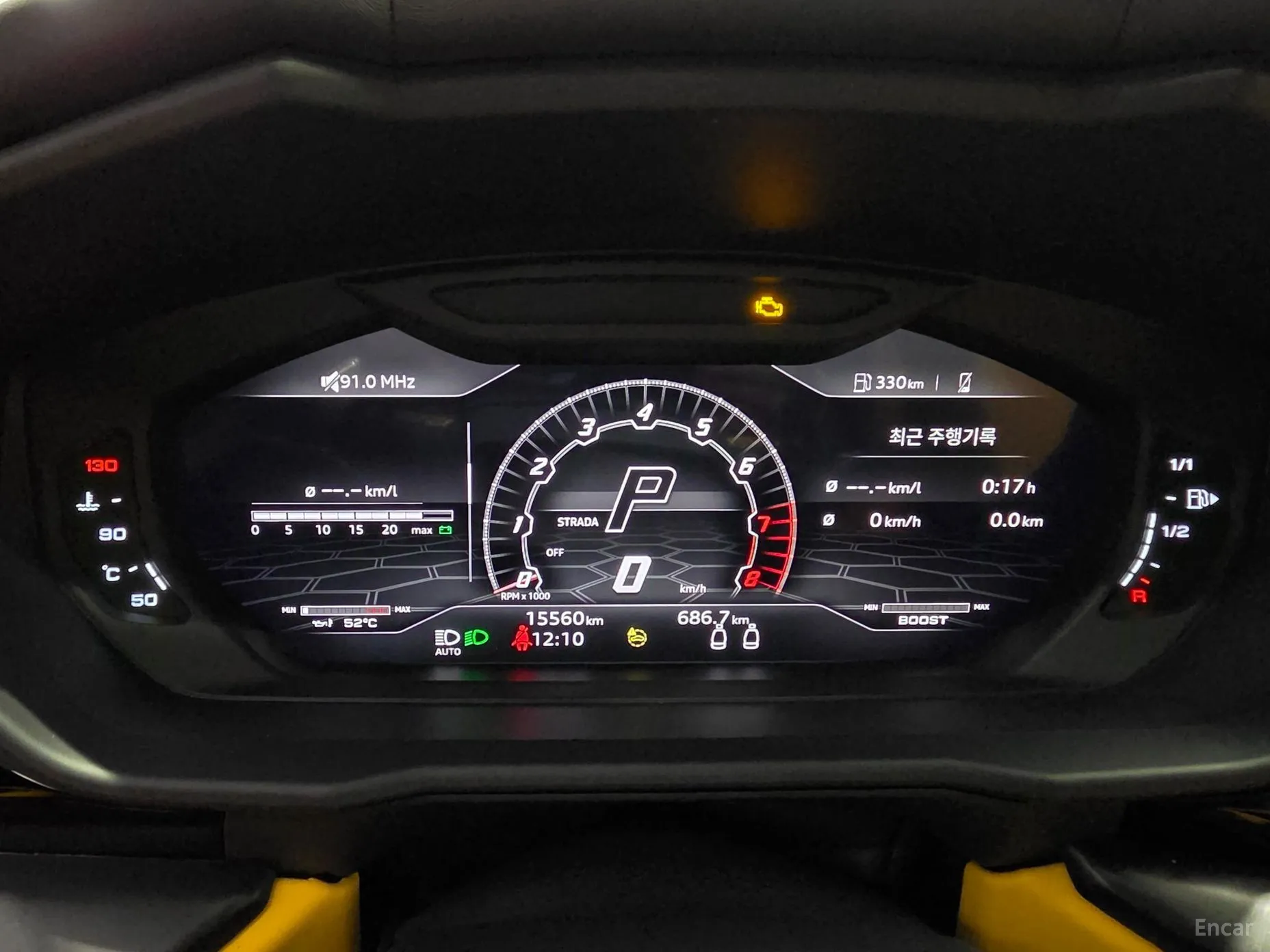 Lamborghini Urus превью 15