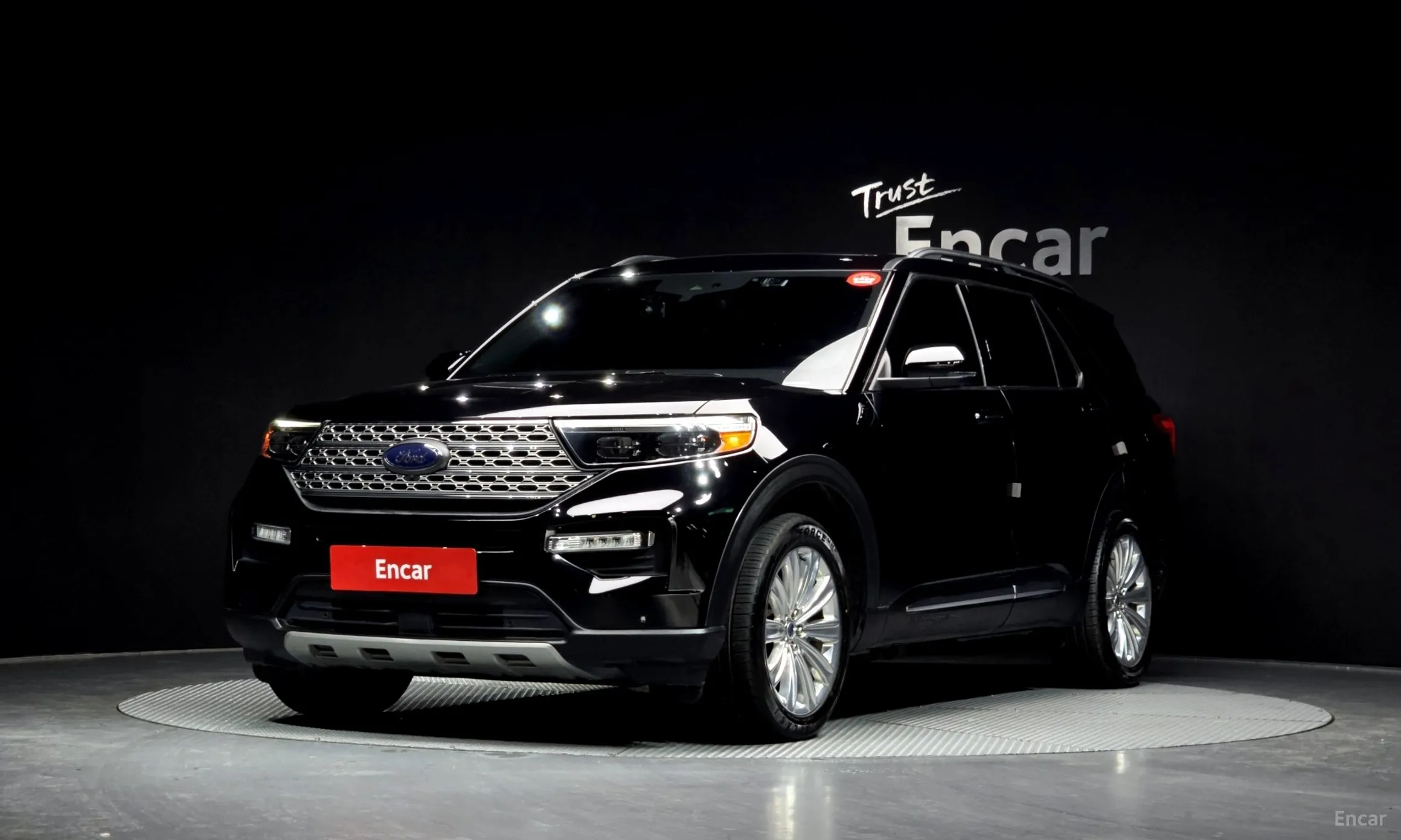 Ford Explorer 6th Generation