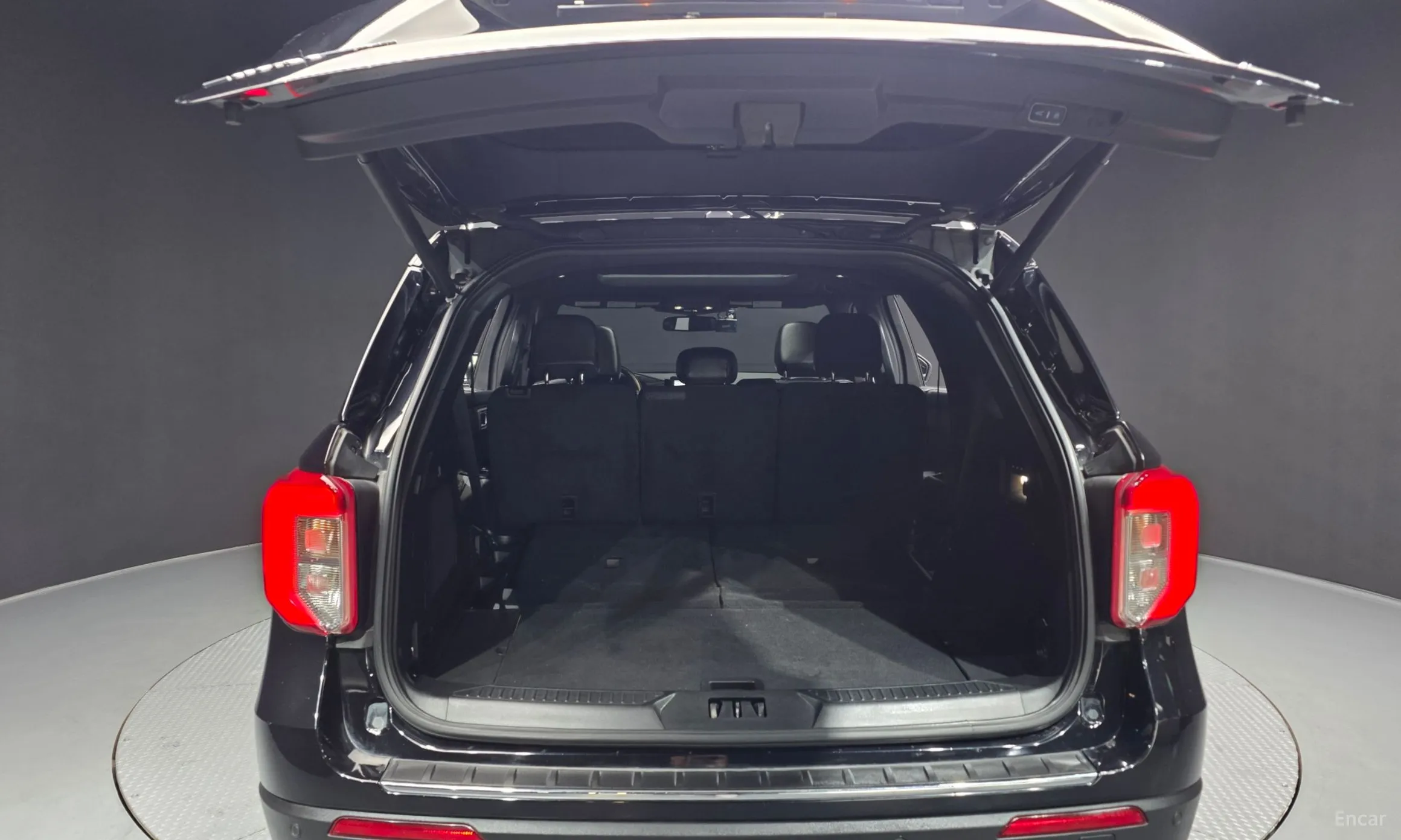 Ford Explorer 6th Generation превью 20