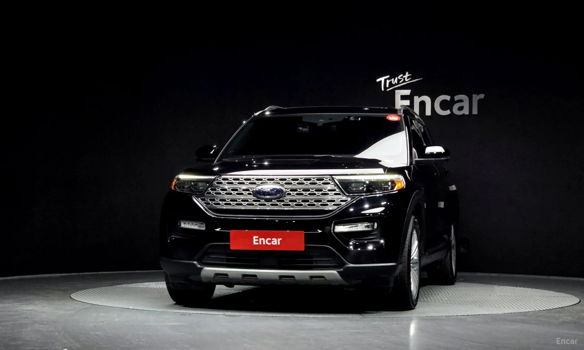 Ford Explorer 6th Generation превью 3