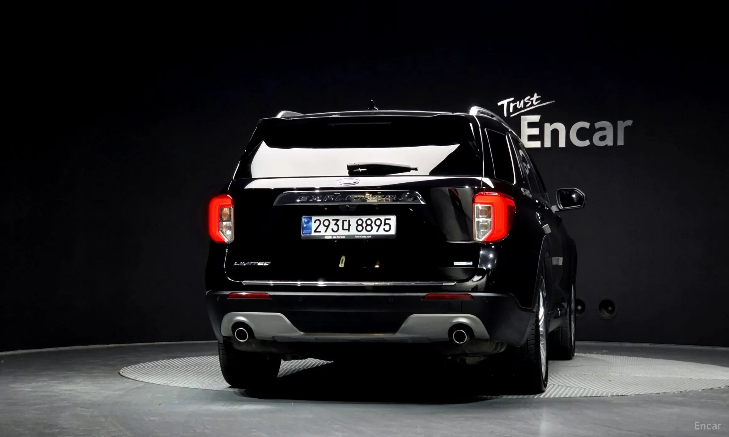 Ford Explorer 6th Generation превью 4