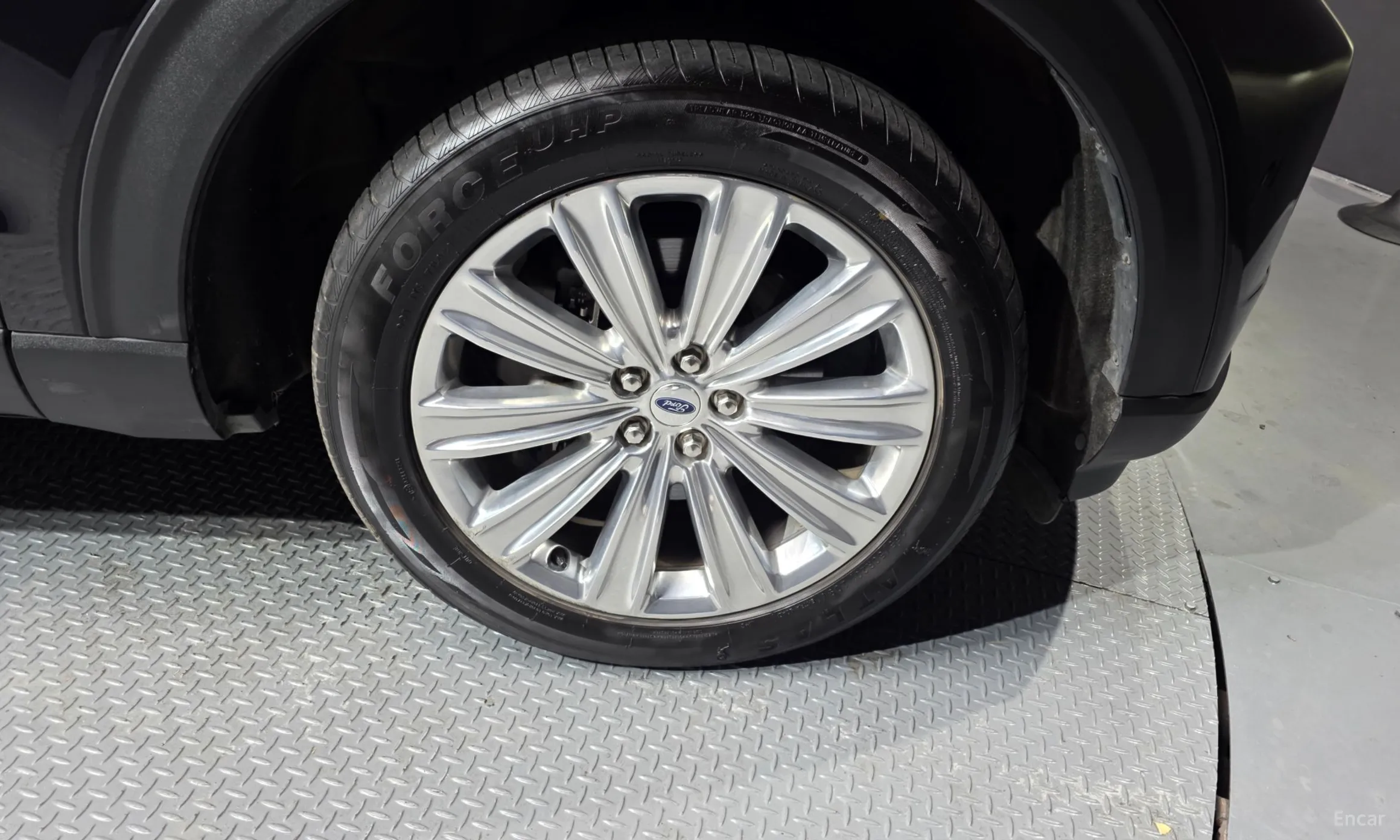 Ford Explorer 6th Generation превью 5