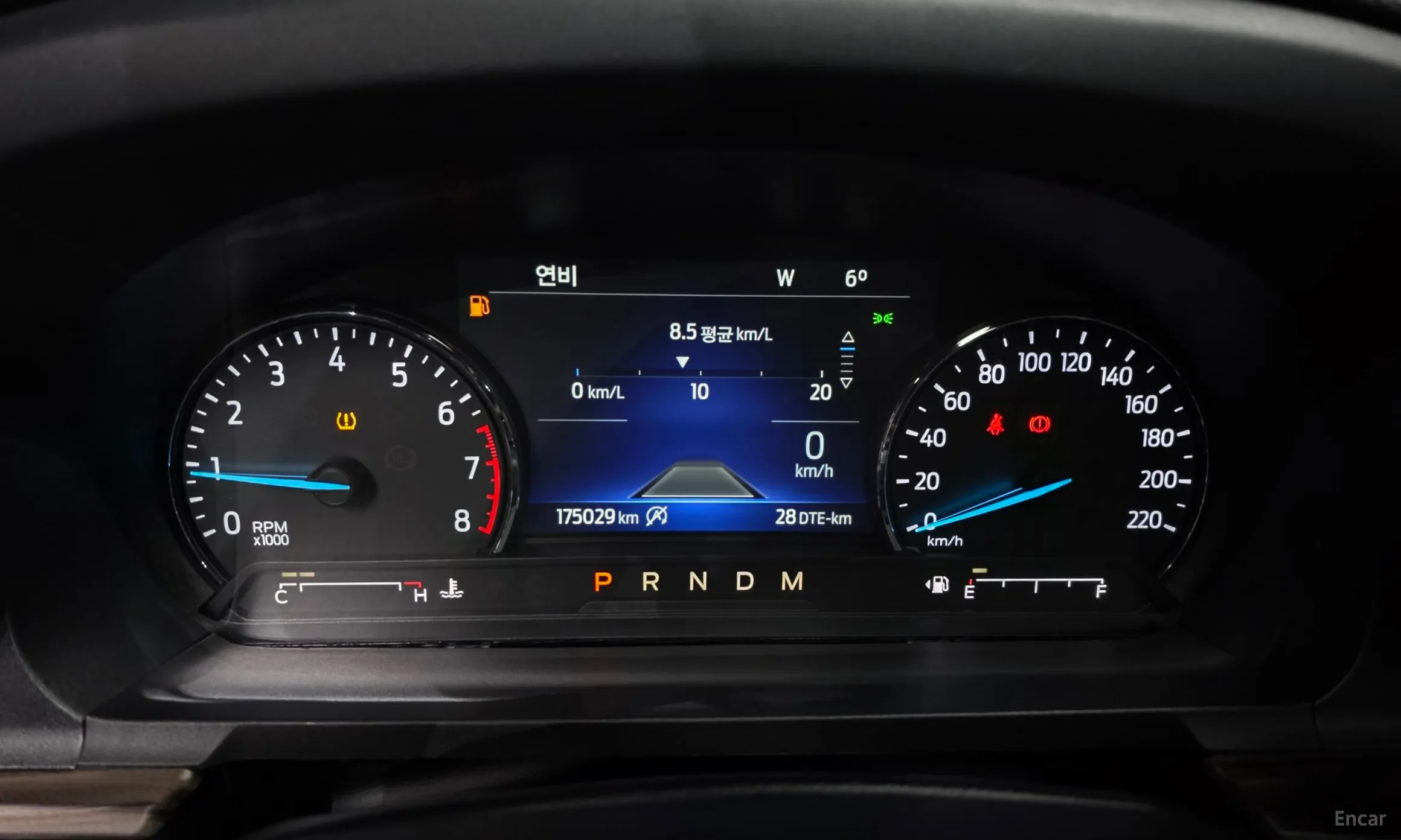 Ford Explorer 6th Generation превью 8