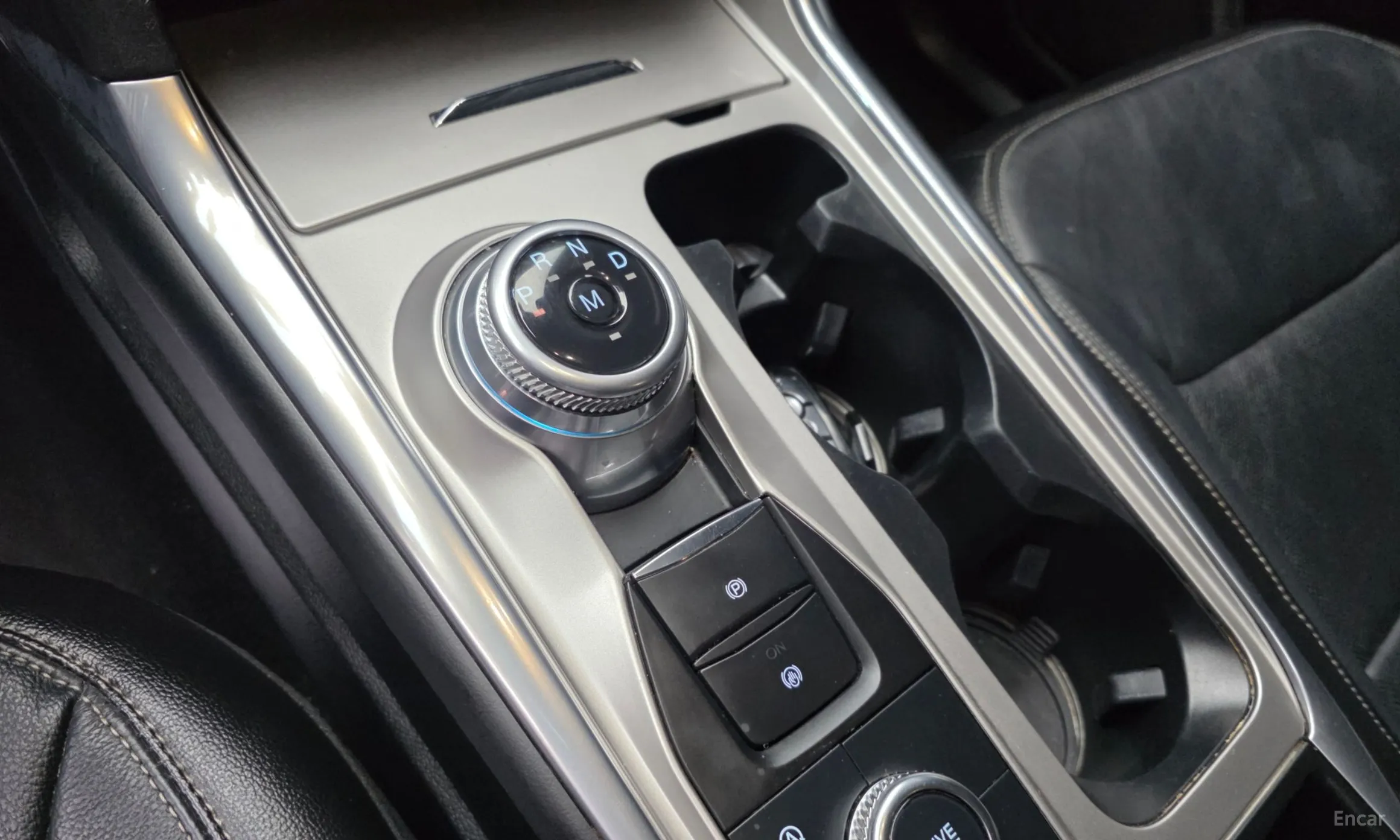 Ford Explorer 6th Generation превью 9