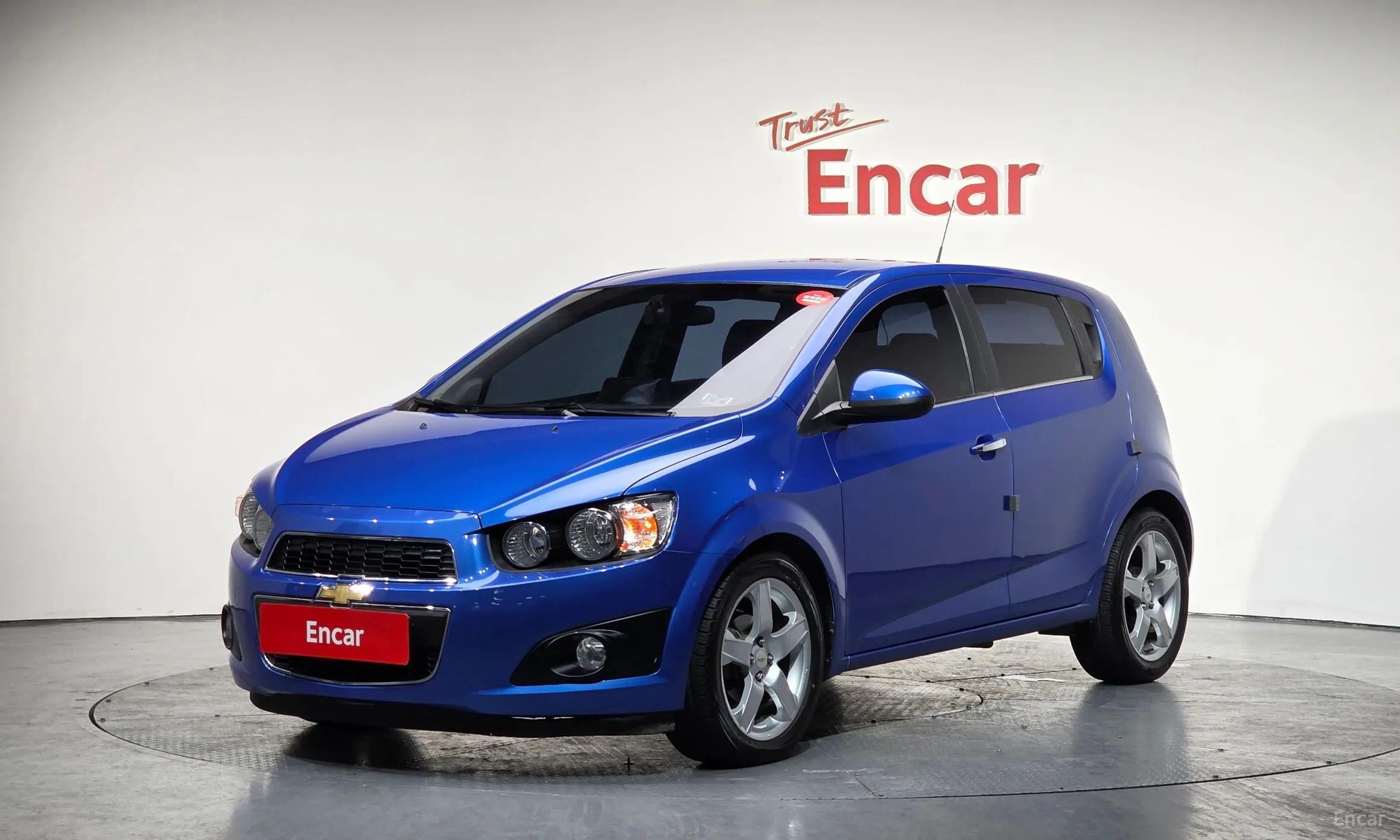 Chevrolet (GM Daewoo) Aveo Hatchback