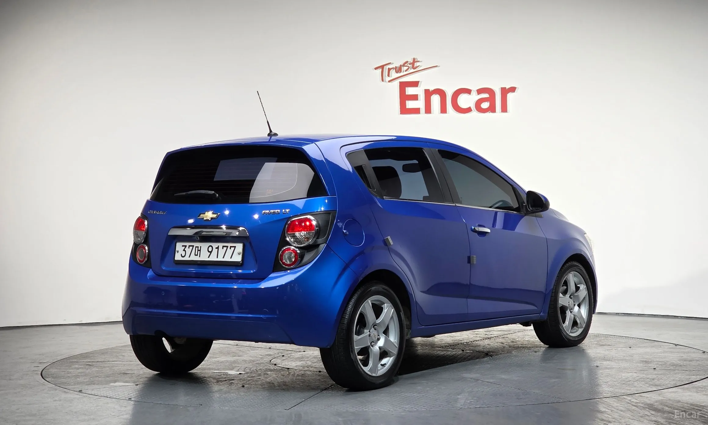 Chevrolet (GM Daewoo) Aveo Hatchback