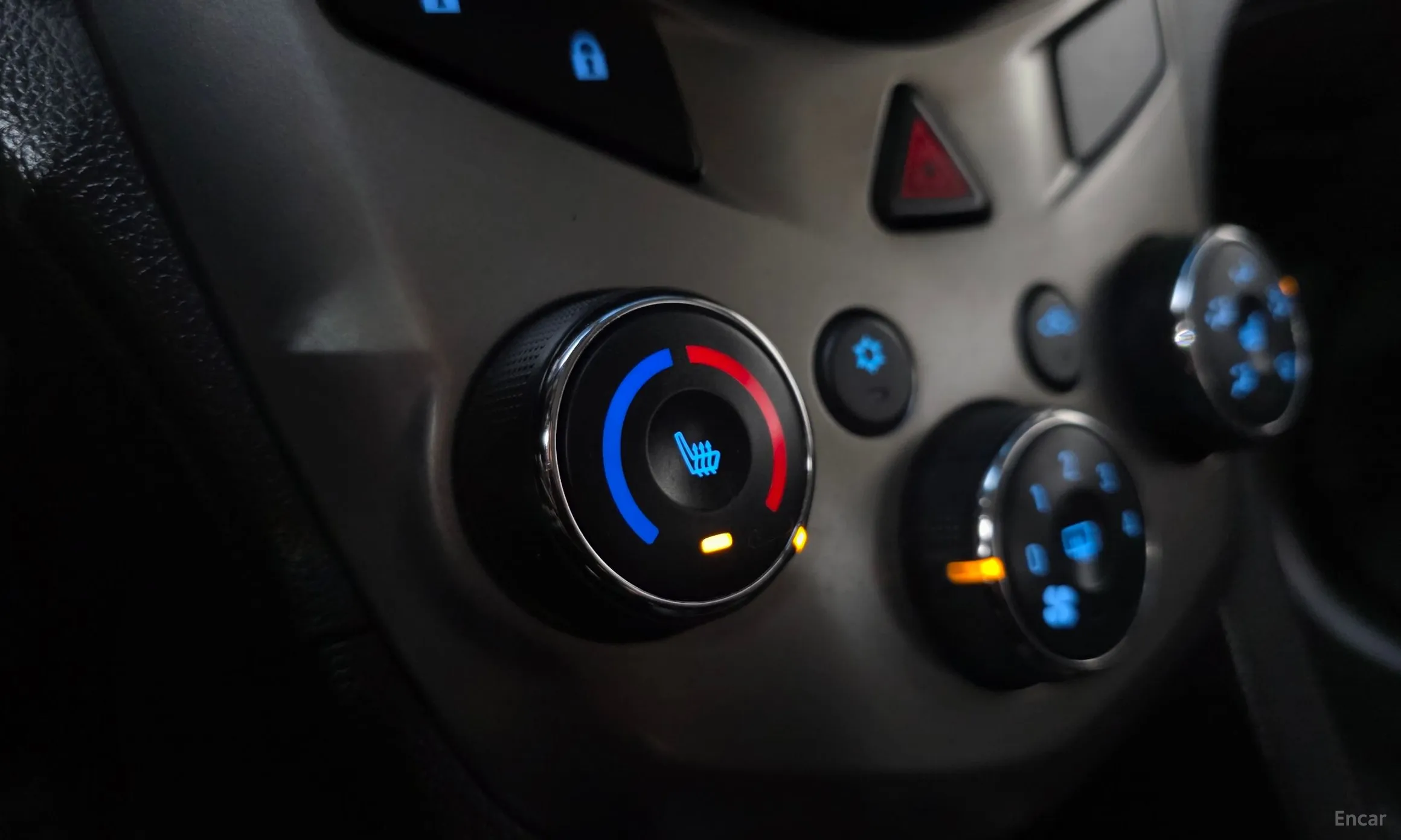 Chevrolet (GM Daewoo) Aveo Hatchback превью 17