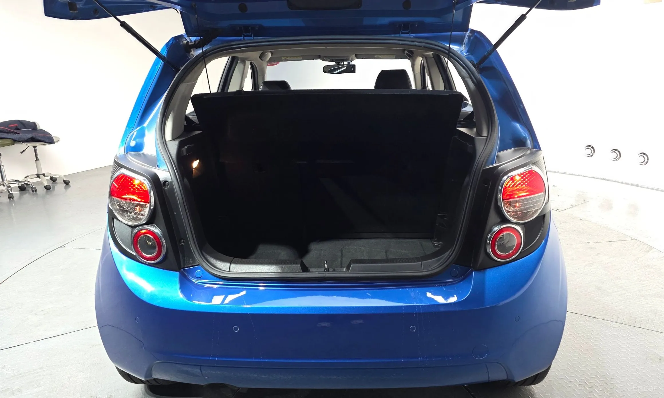 Chevrolet (GM Daewoo) Aveo Hatchback превью 20