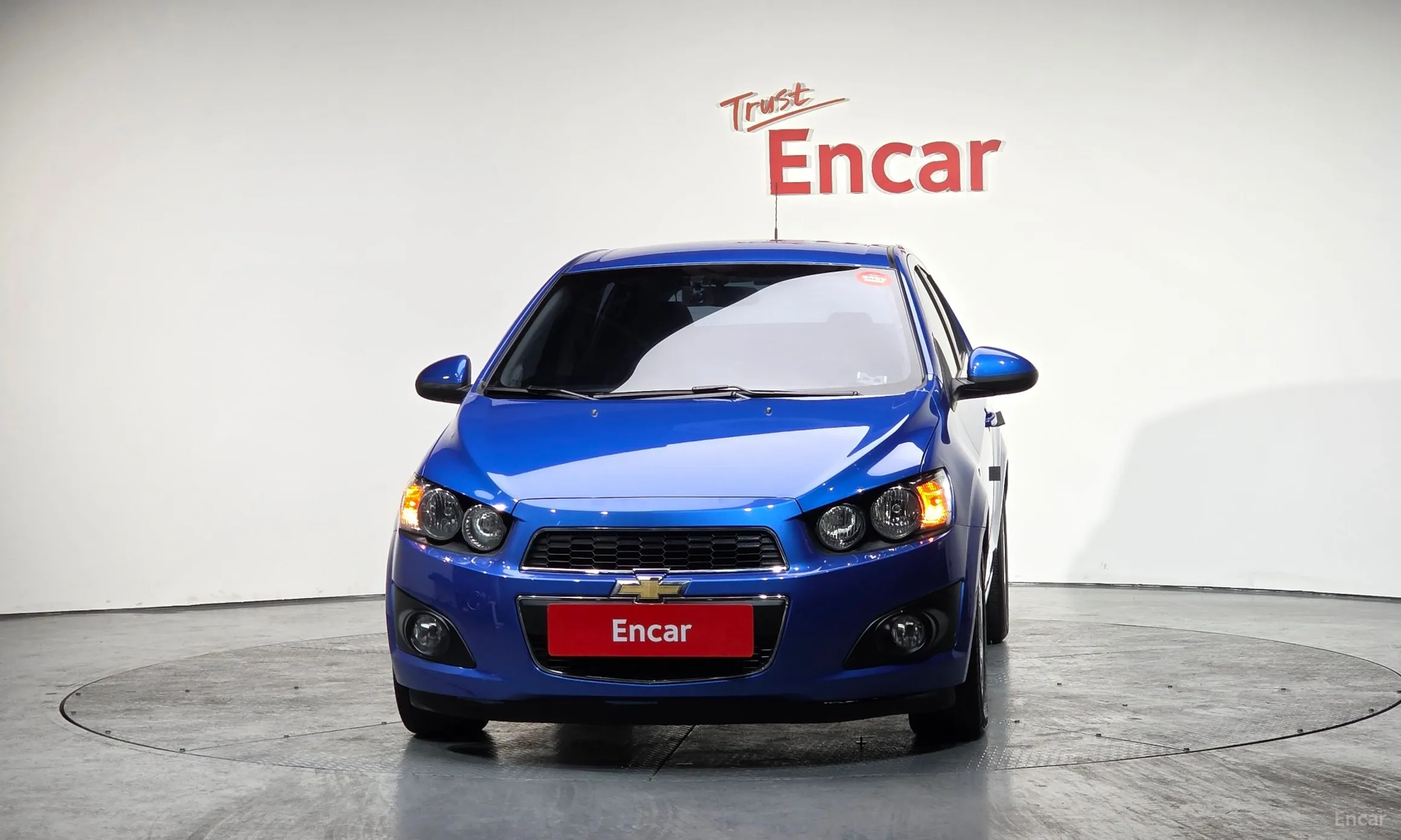 Chevrolet (GM Daewoo) Aveo Hatchback превью 3