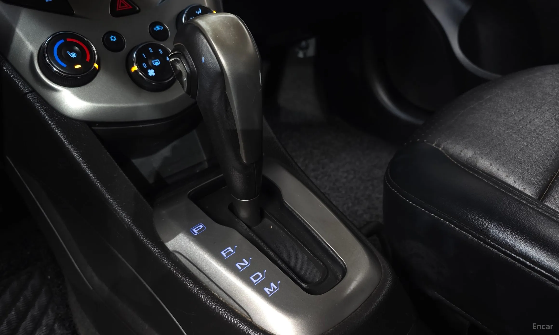 Chevrolet (GM Daewoo) Aveo Hatchback превью 9