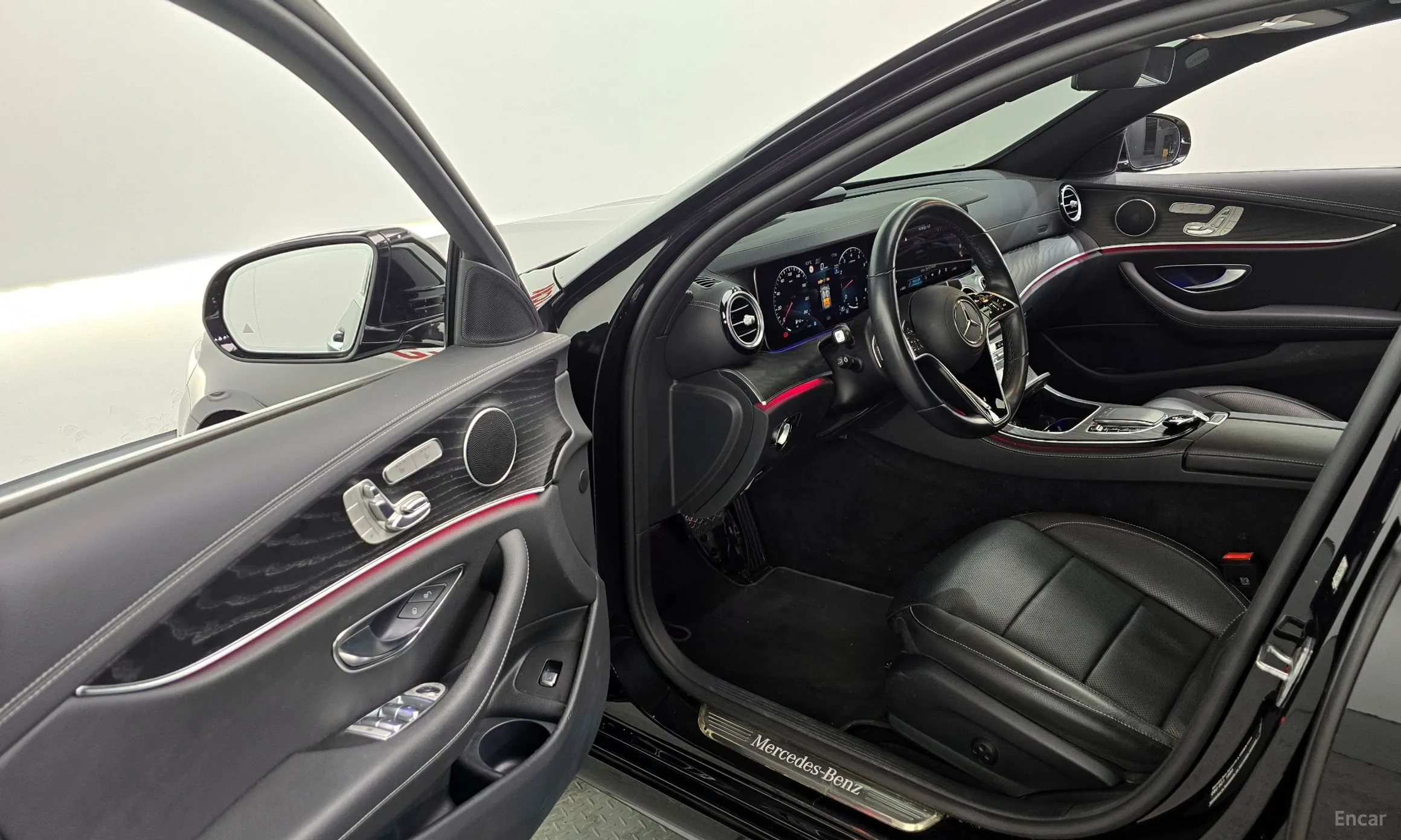 Mercedes Benz E-Class W213 превью 10