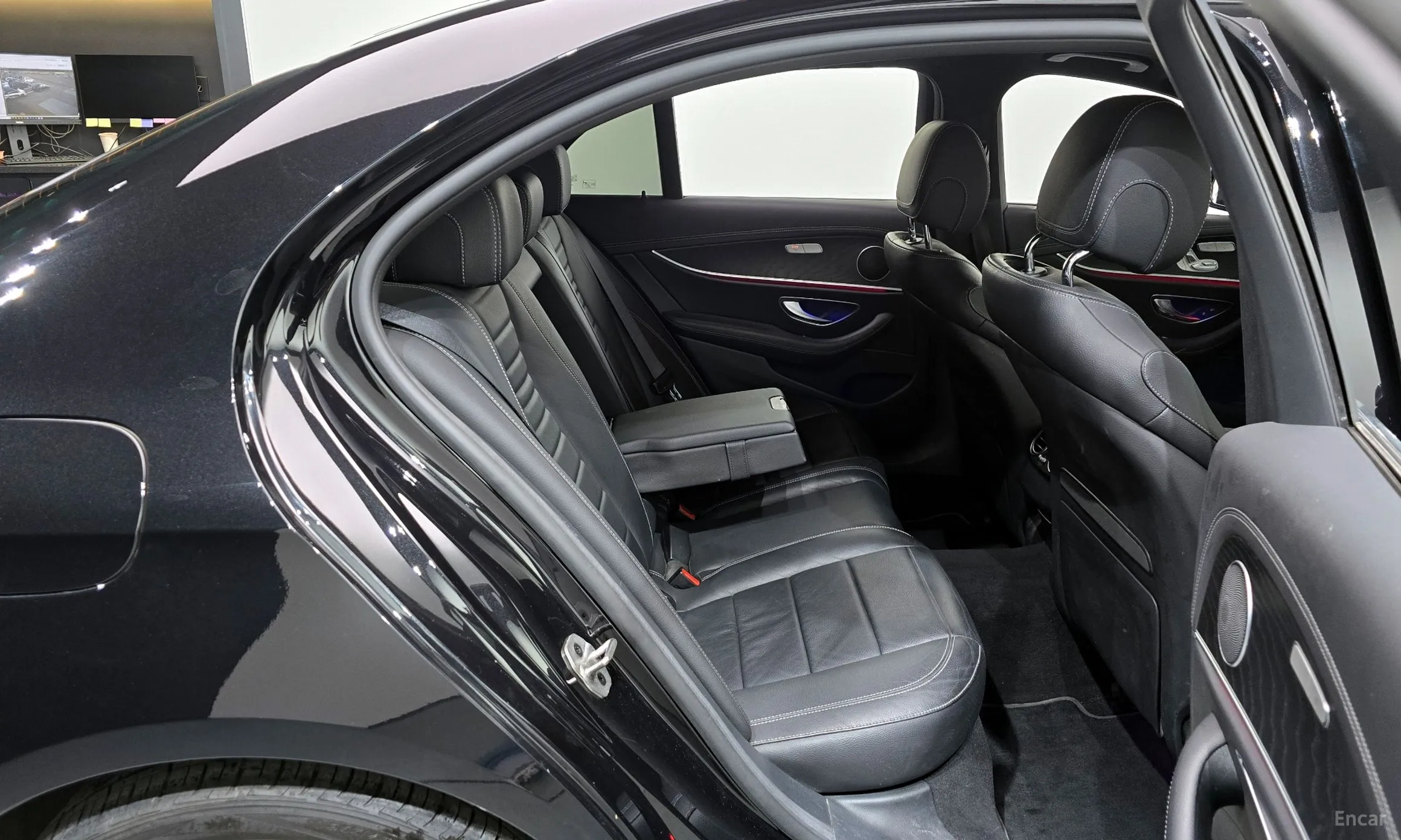 Mercedes Benz E-Class W213 превью 12