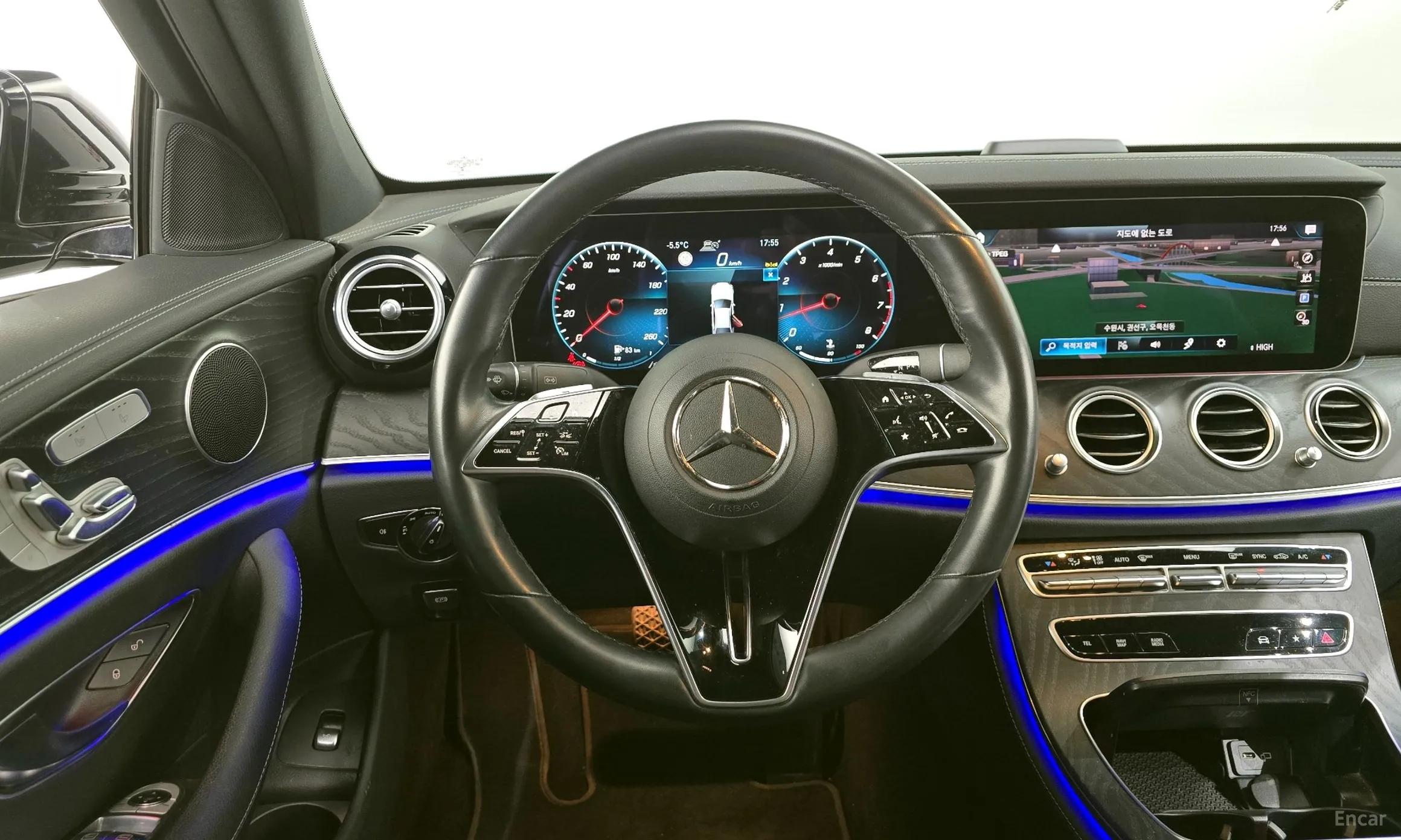 Mercedes Benz E-Class W213 превью 13