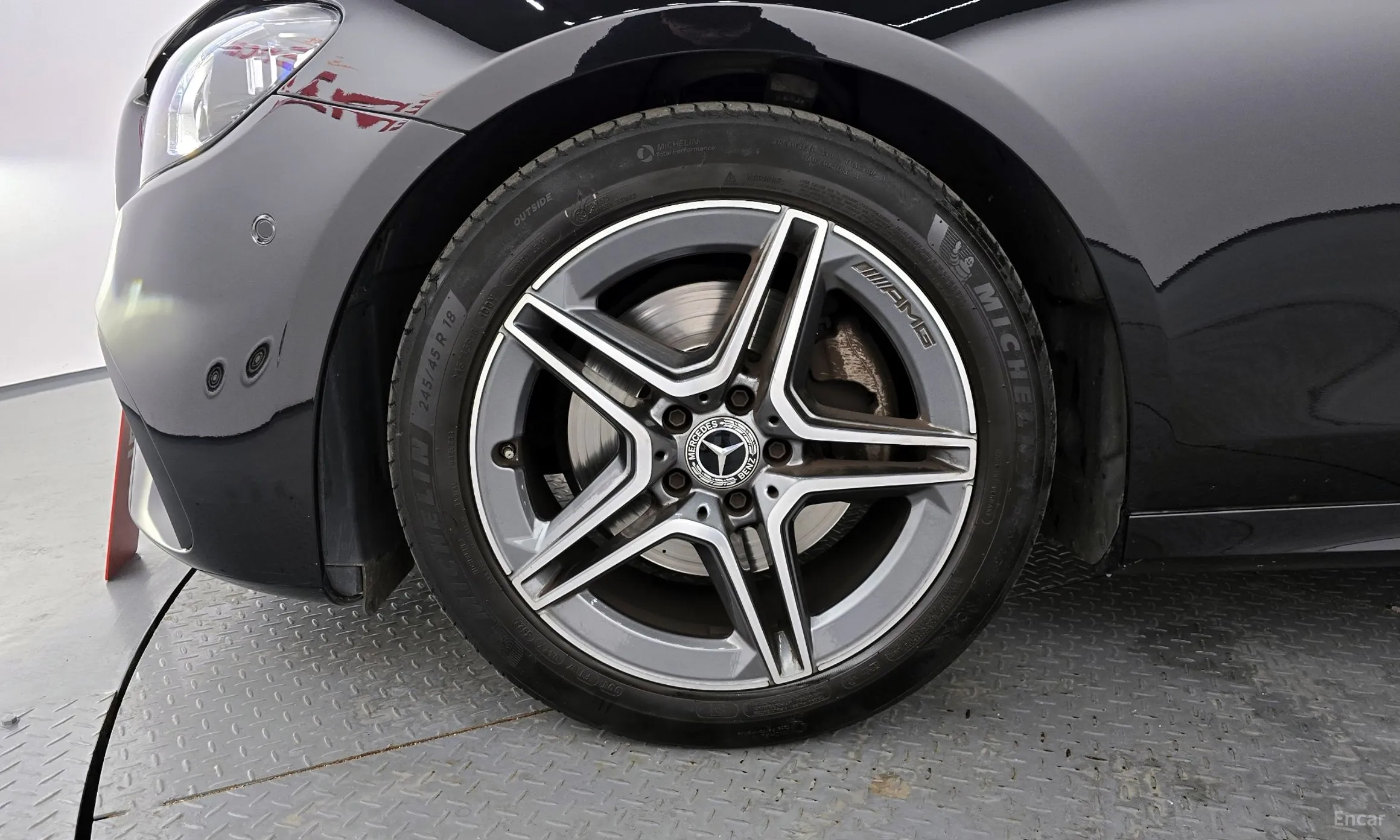 Mercedes Benz E-Class W213 превью 5