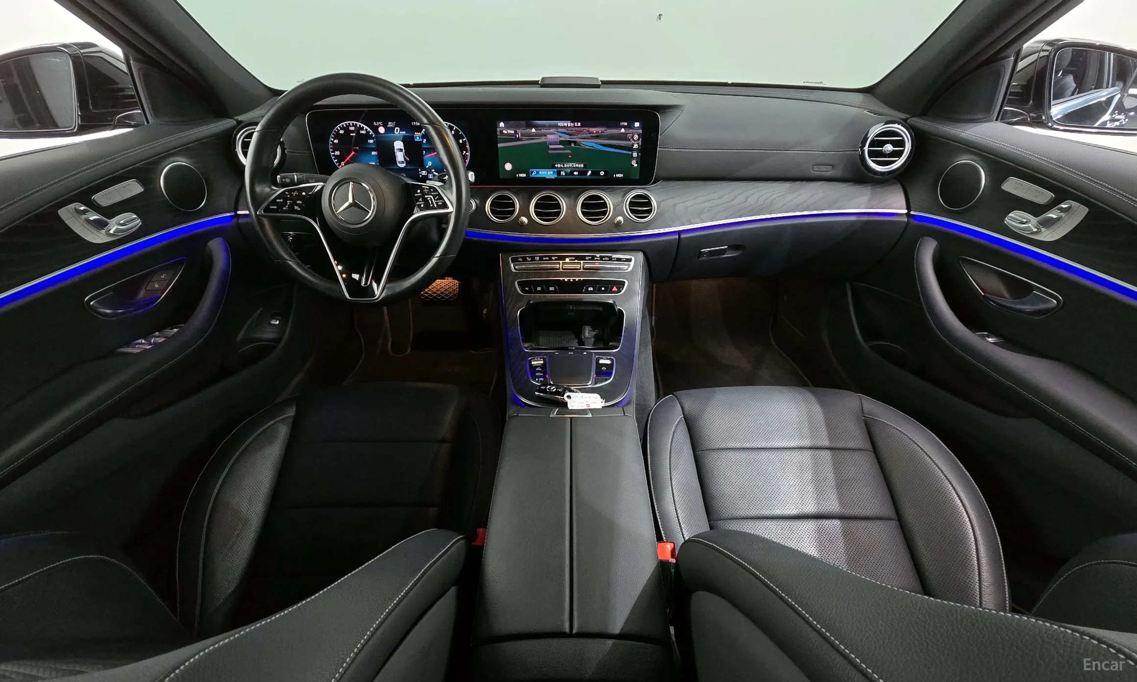 Mercedes Benz E-Class W213 превью 7