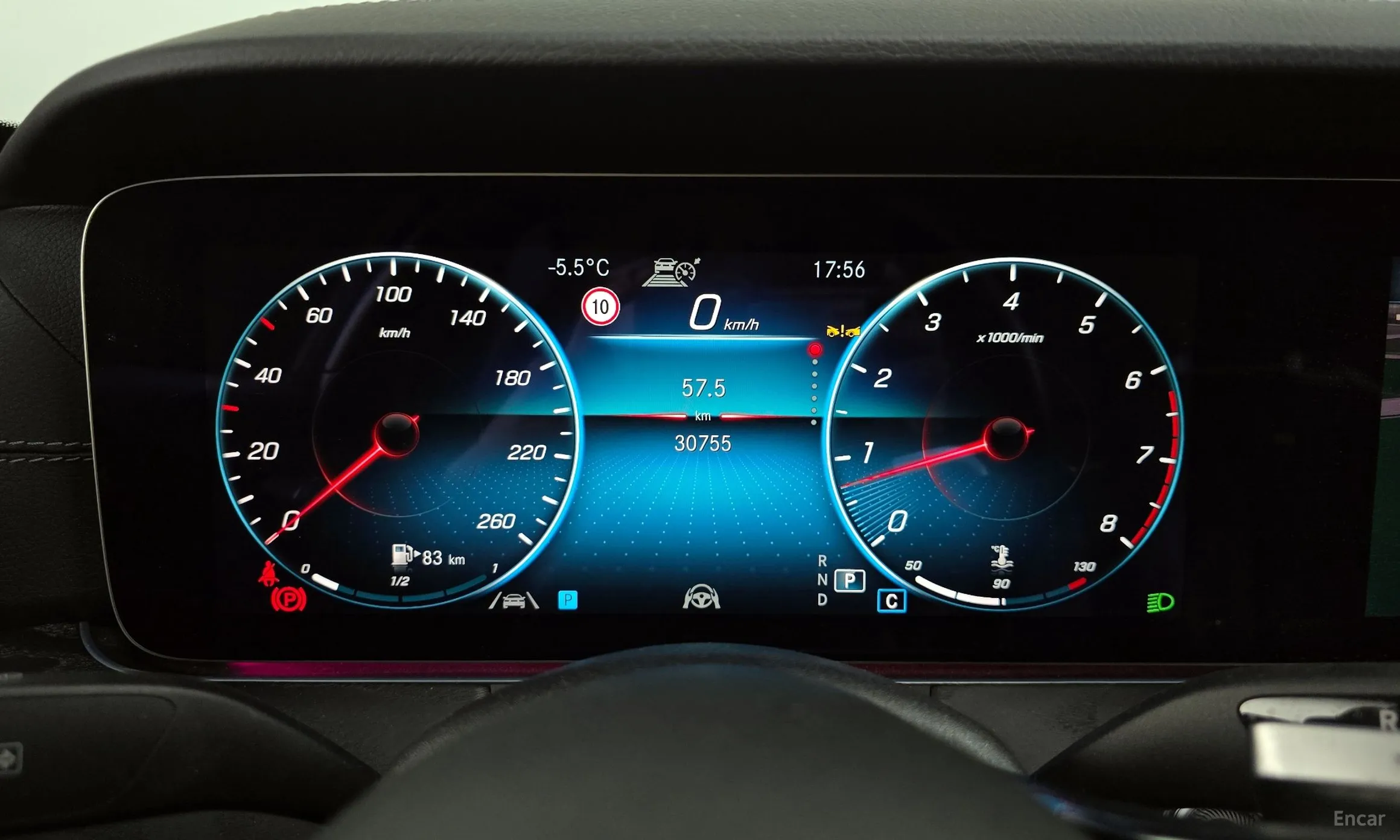 Mercedes Benz E-Class W213 превью 8