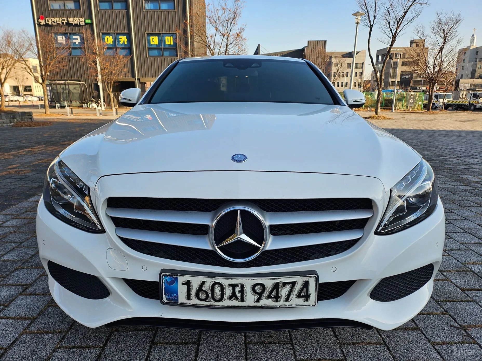Mercedes Benz C-Class W205