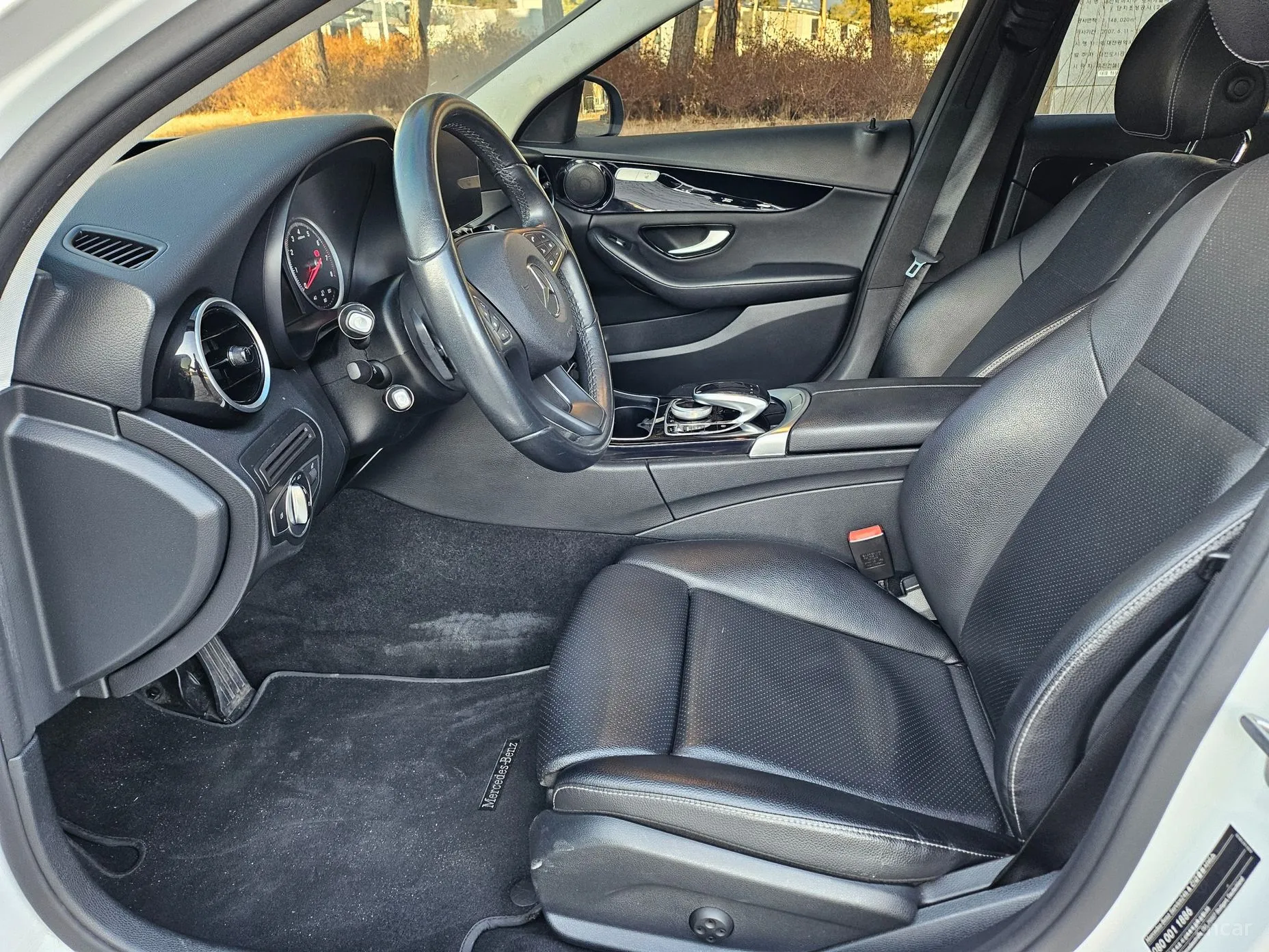 Mercedes Benz C-Class W205 превью 10