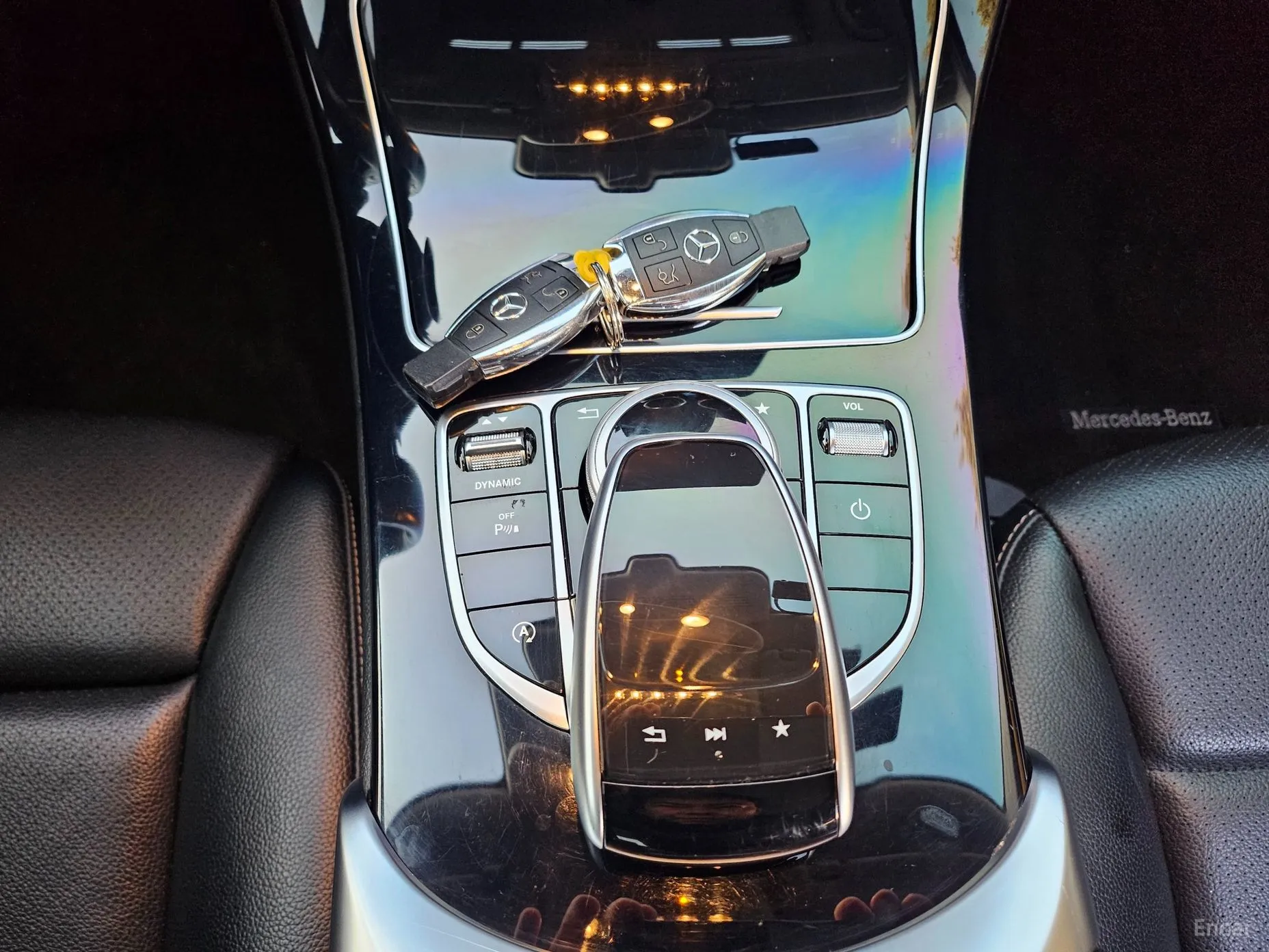 Mercedes Benz C-Class W205 превью 15