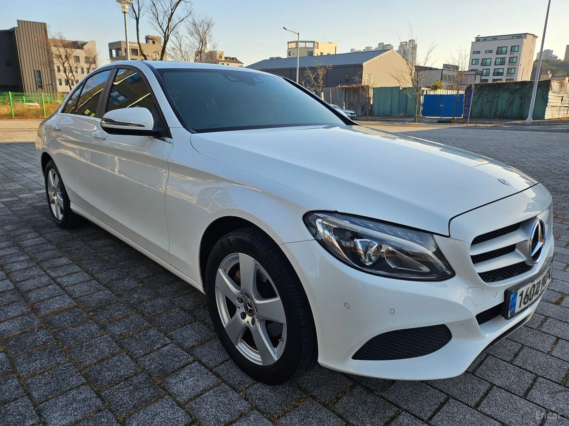 Mercedes Benz C-Class W205
