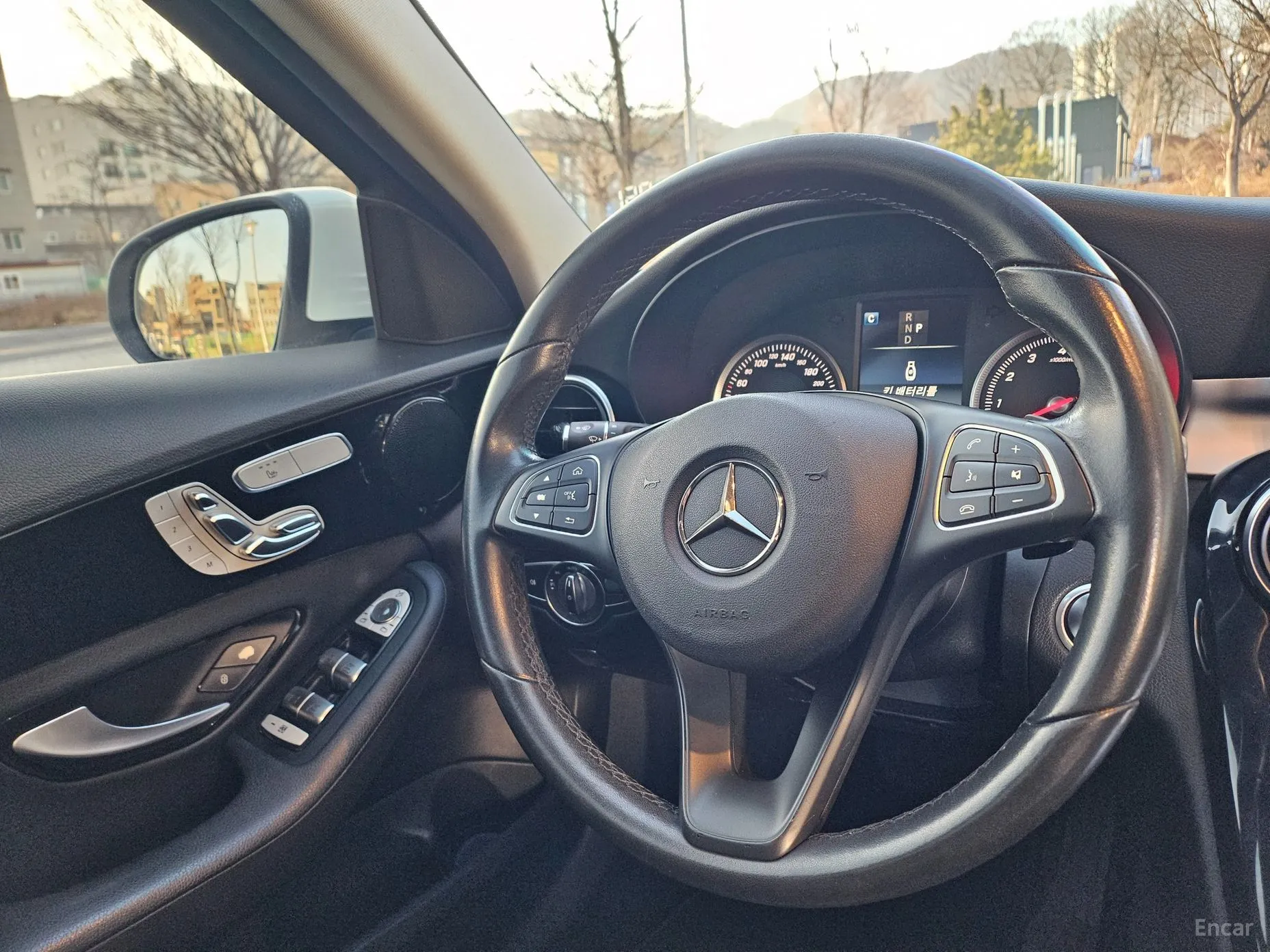 Mercedes Benz C-Class W205 превью 17
